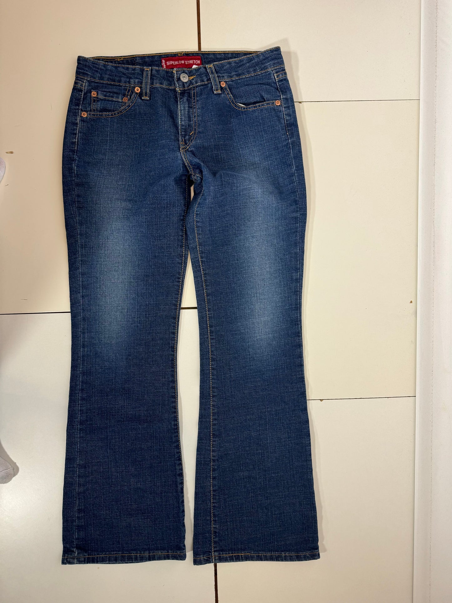 Levis jeans stl: S