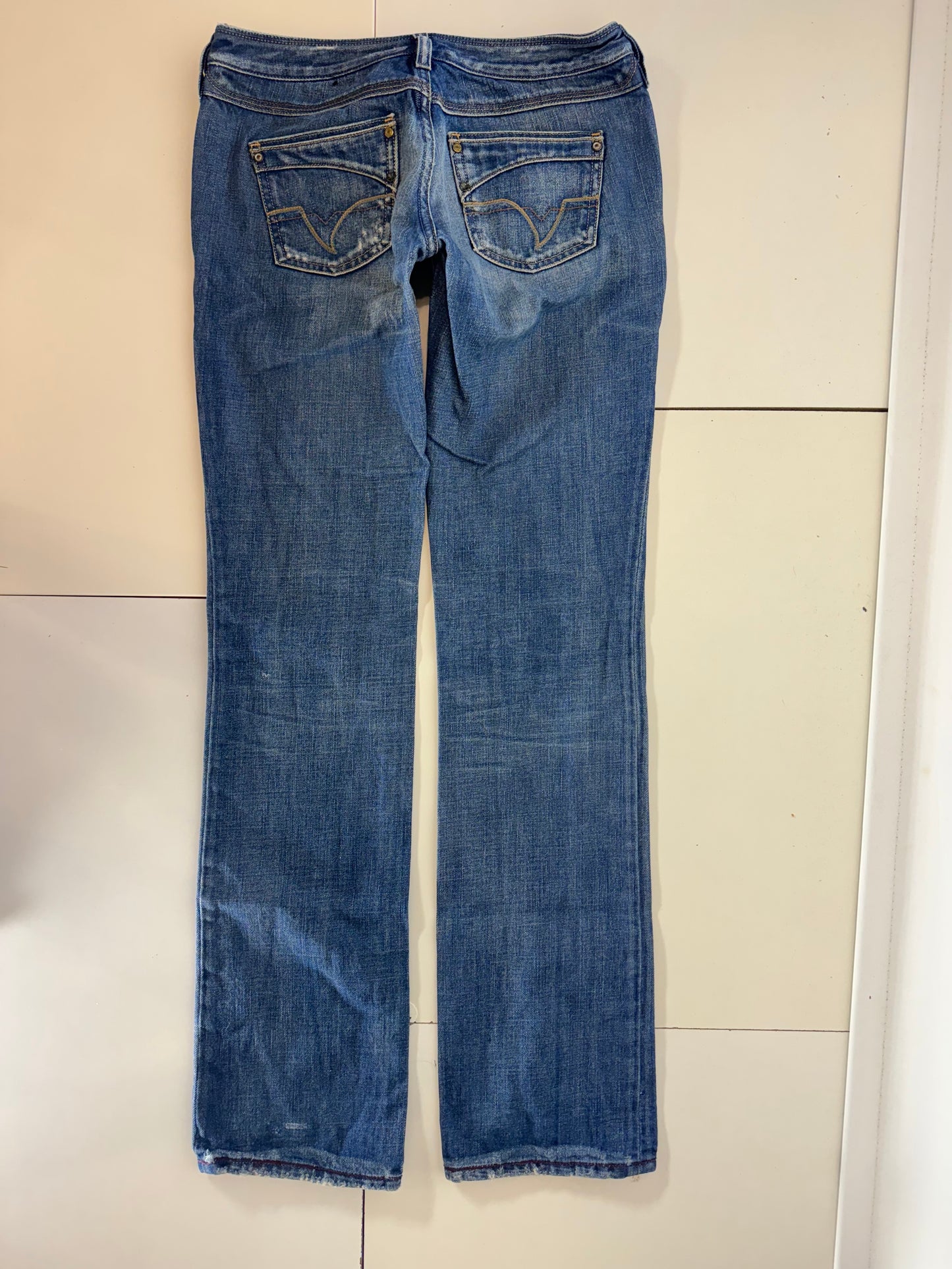 Diesel jeans stl: XS/S