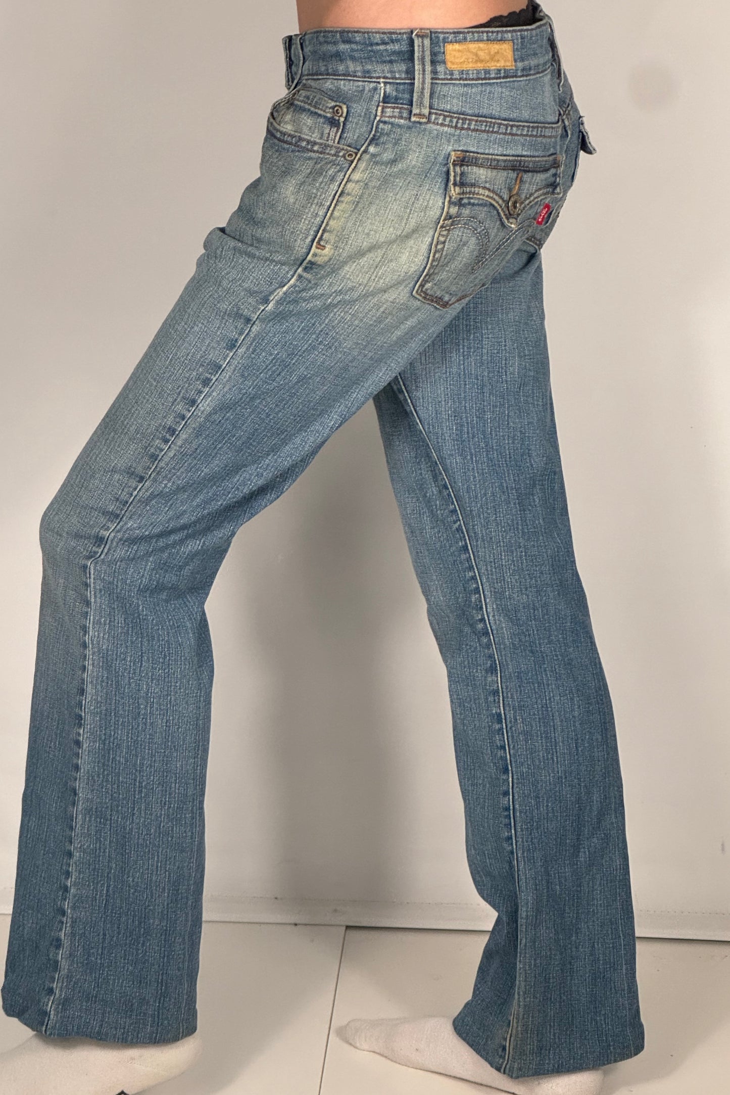 Levis jeans stl: S