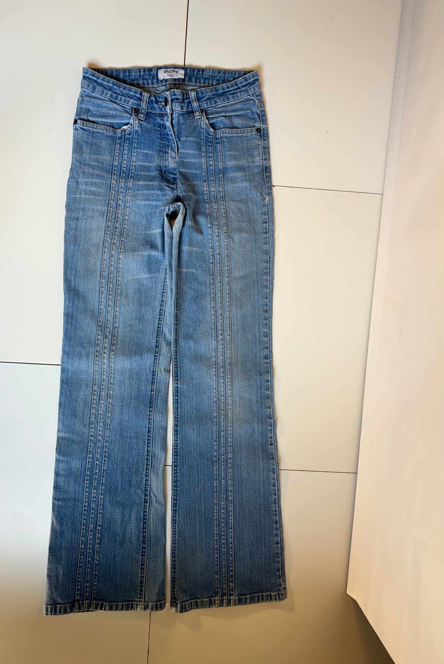 Jeans–stl: XS