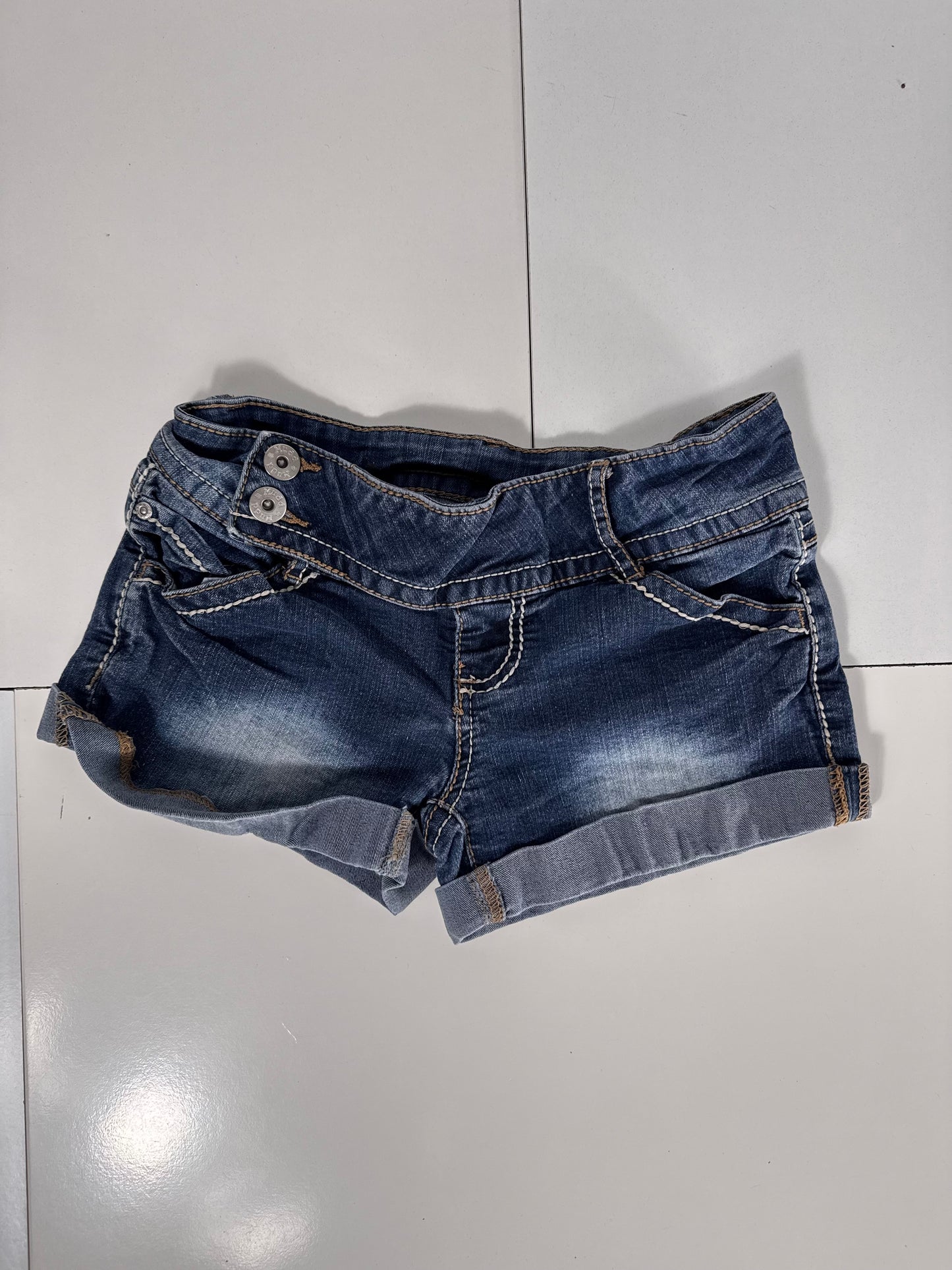 Jeans shorts stl: XS