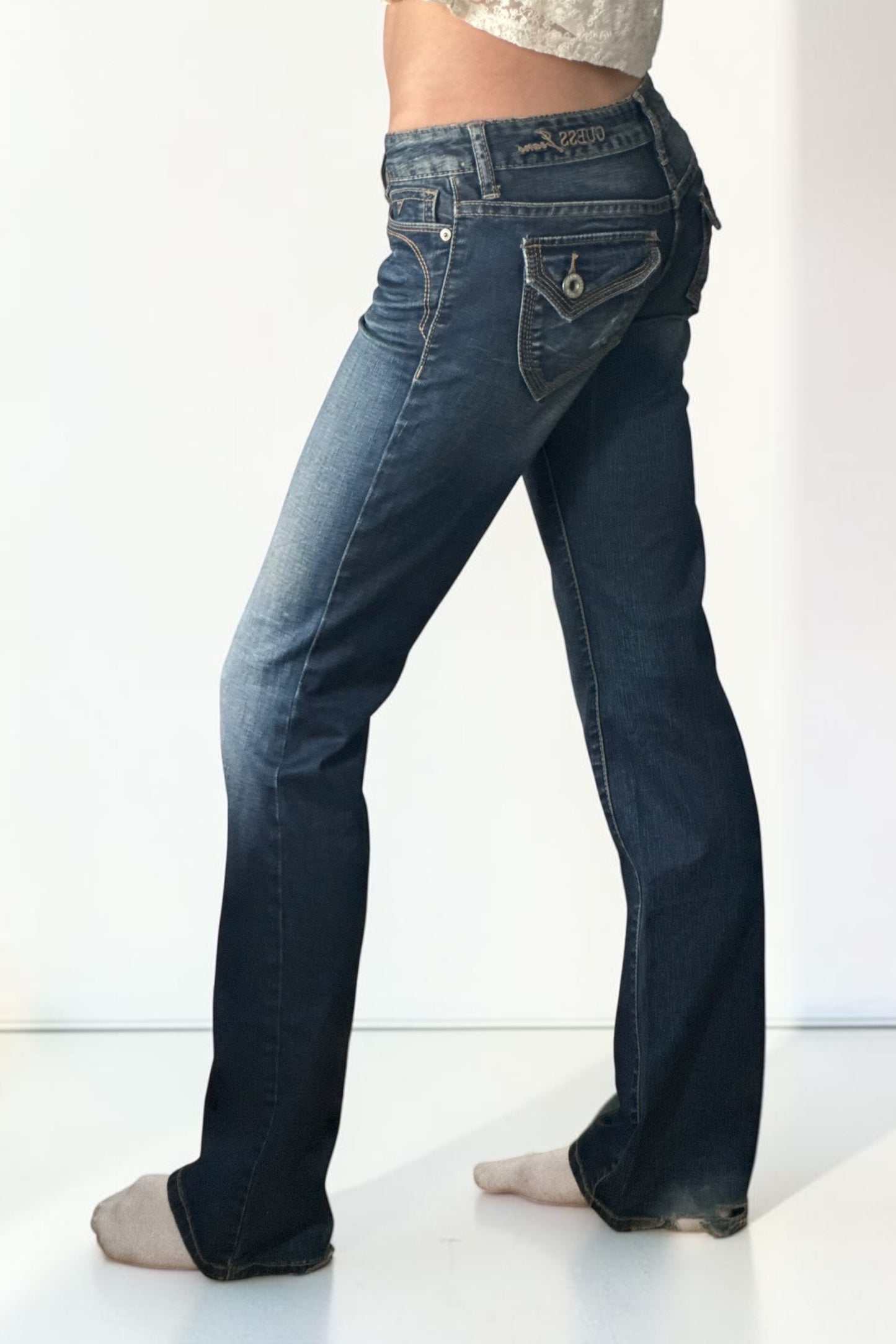 Guess jeans str: XS