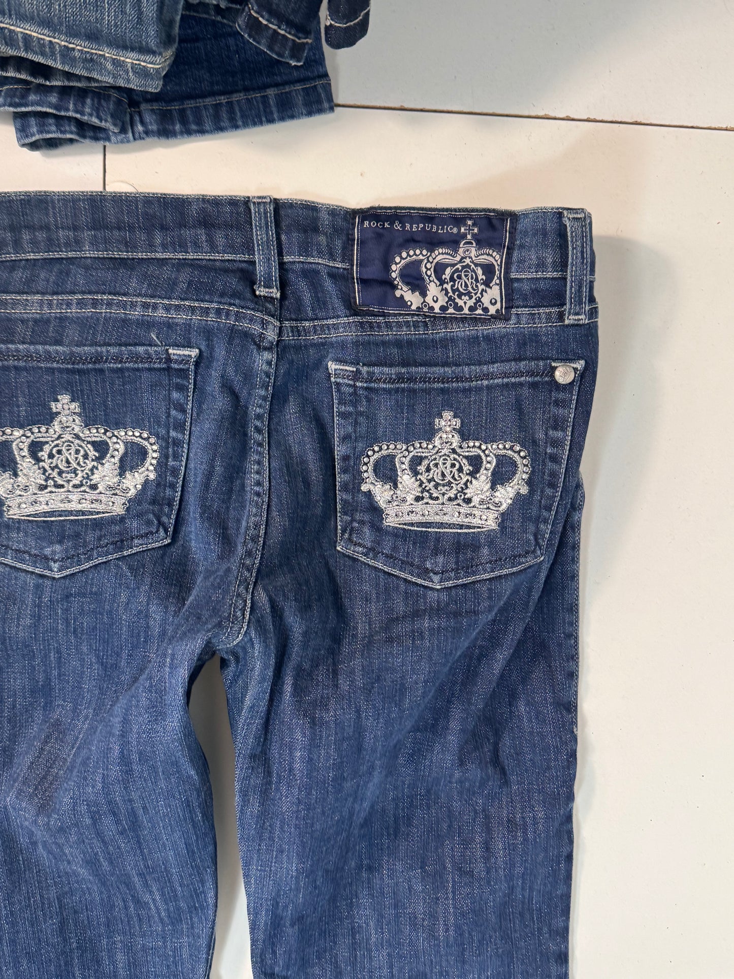 Victoria Beckham jeans str: M