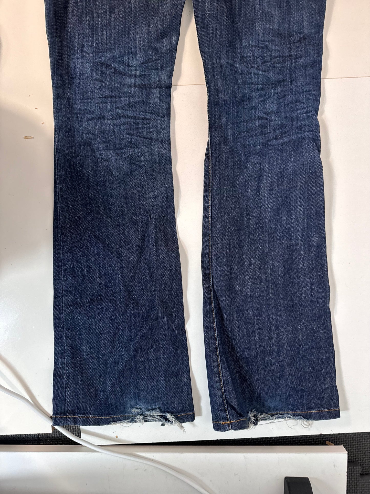 Lågmidjade jeans stl: XS/S