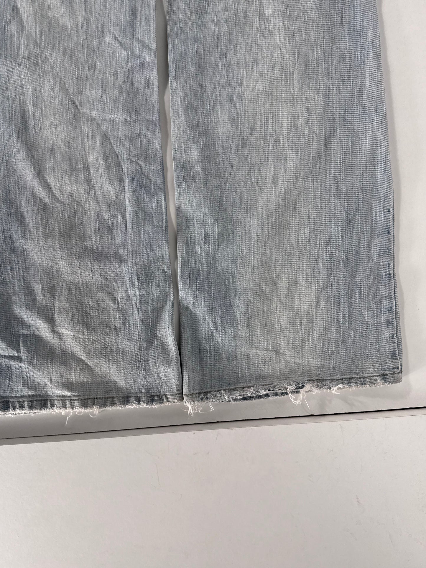 Lågmidjade jeans stl: M