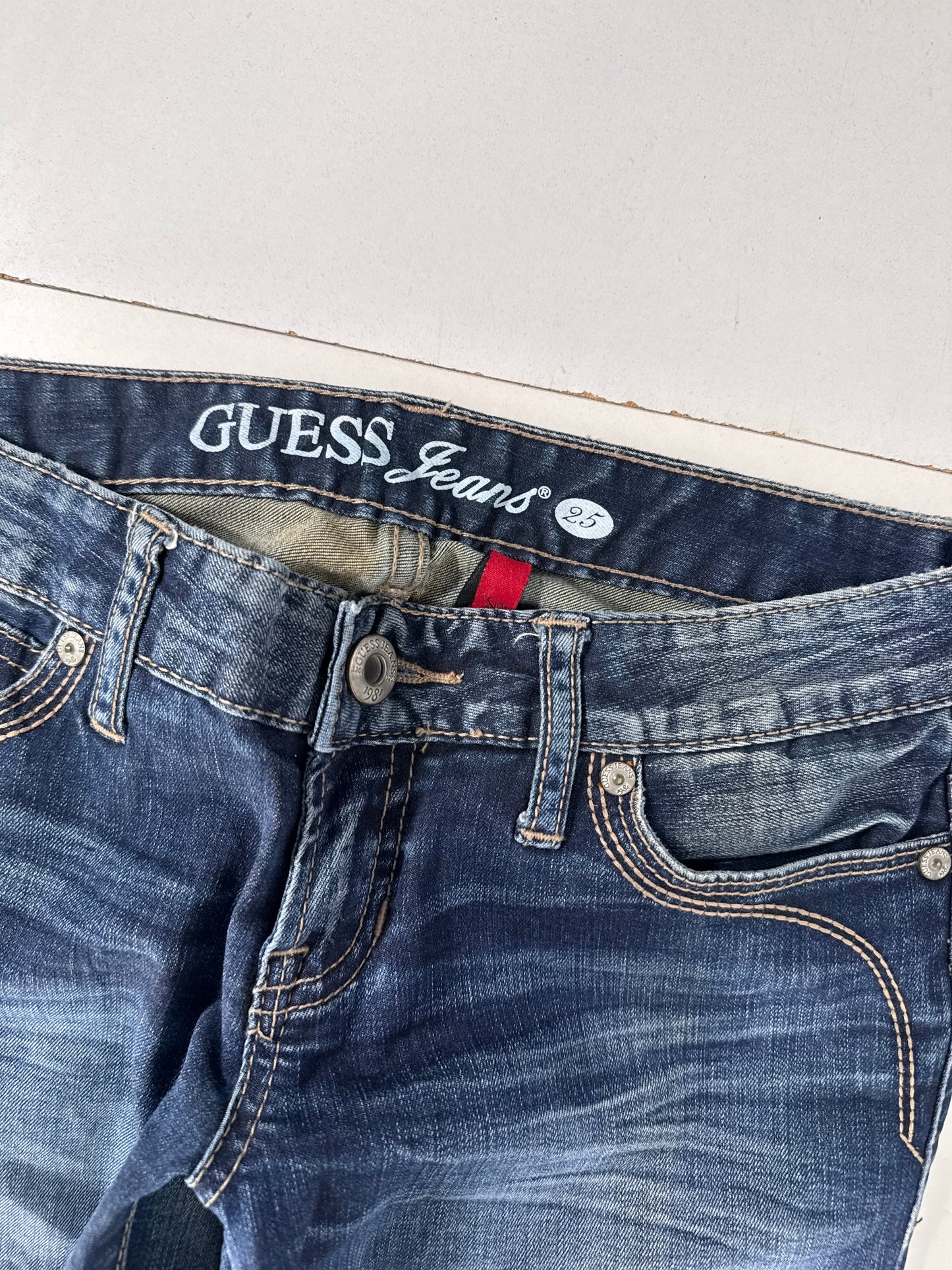 Guess jeans str: XS