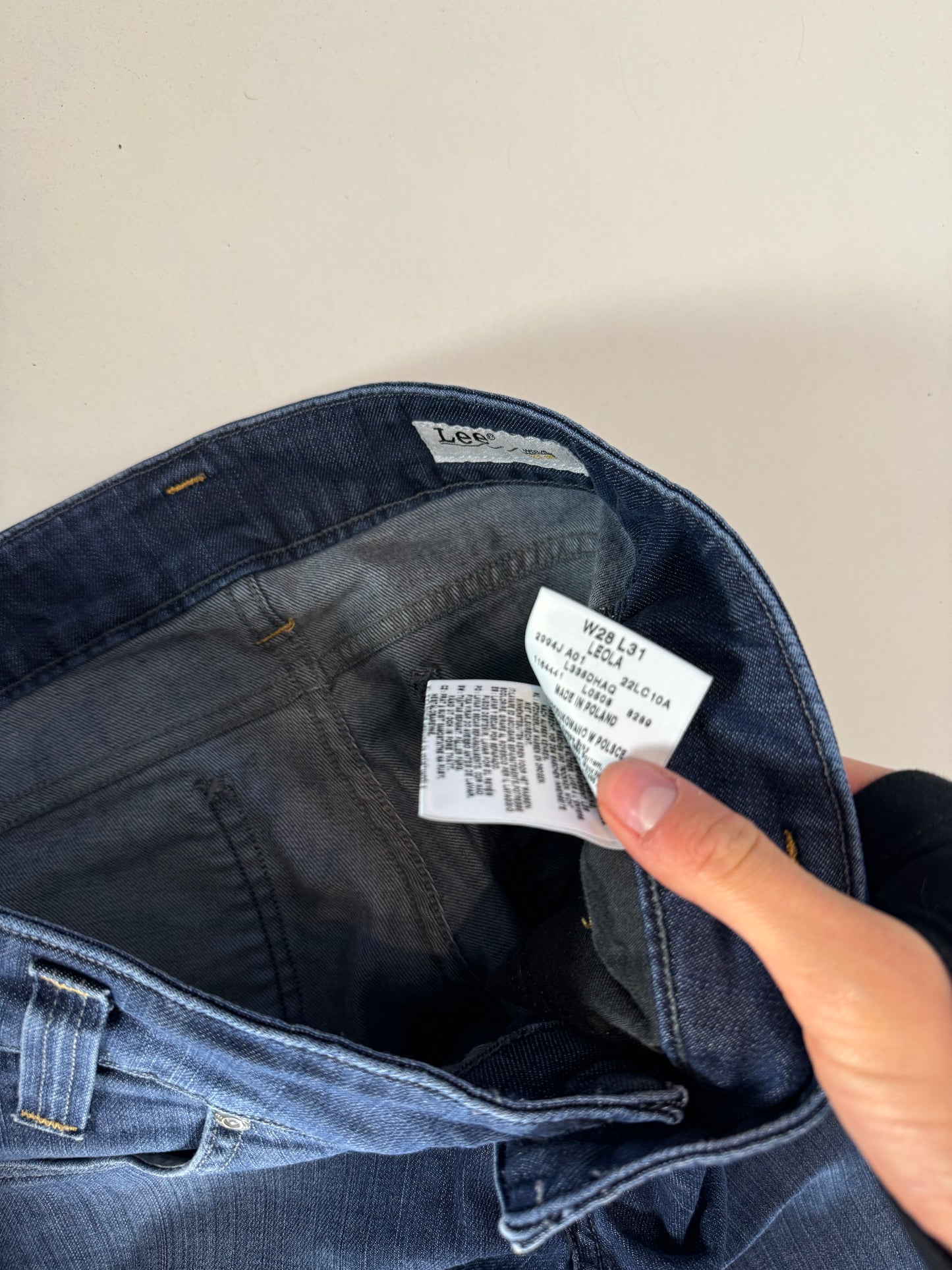 Lee jeans stl: S