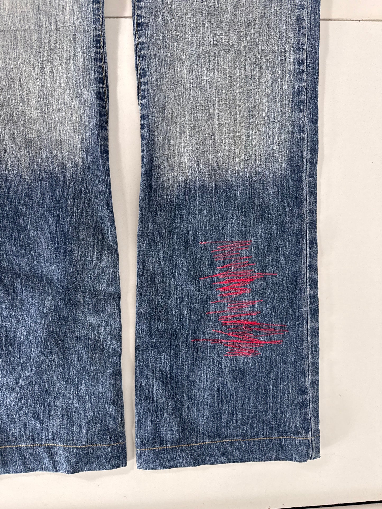 Lågmidjade jeans stl: XS