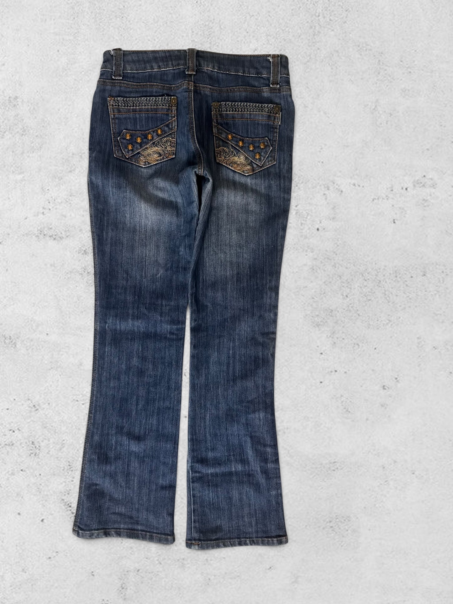 jeans size: XS
