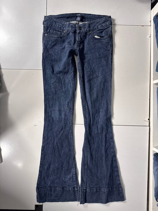 Lågmidjade jeans stl: