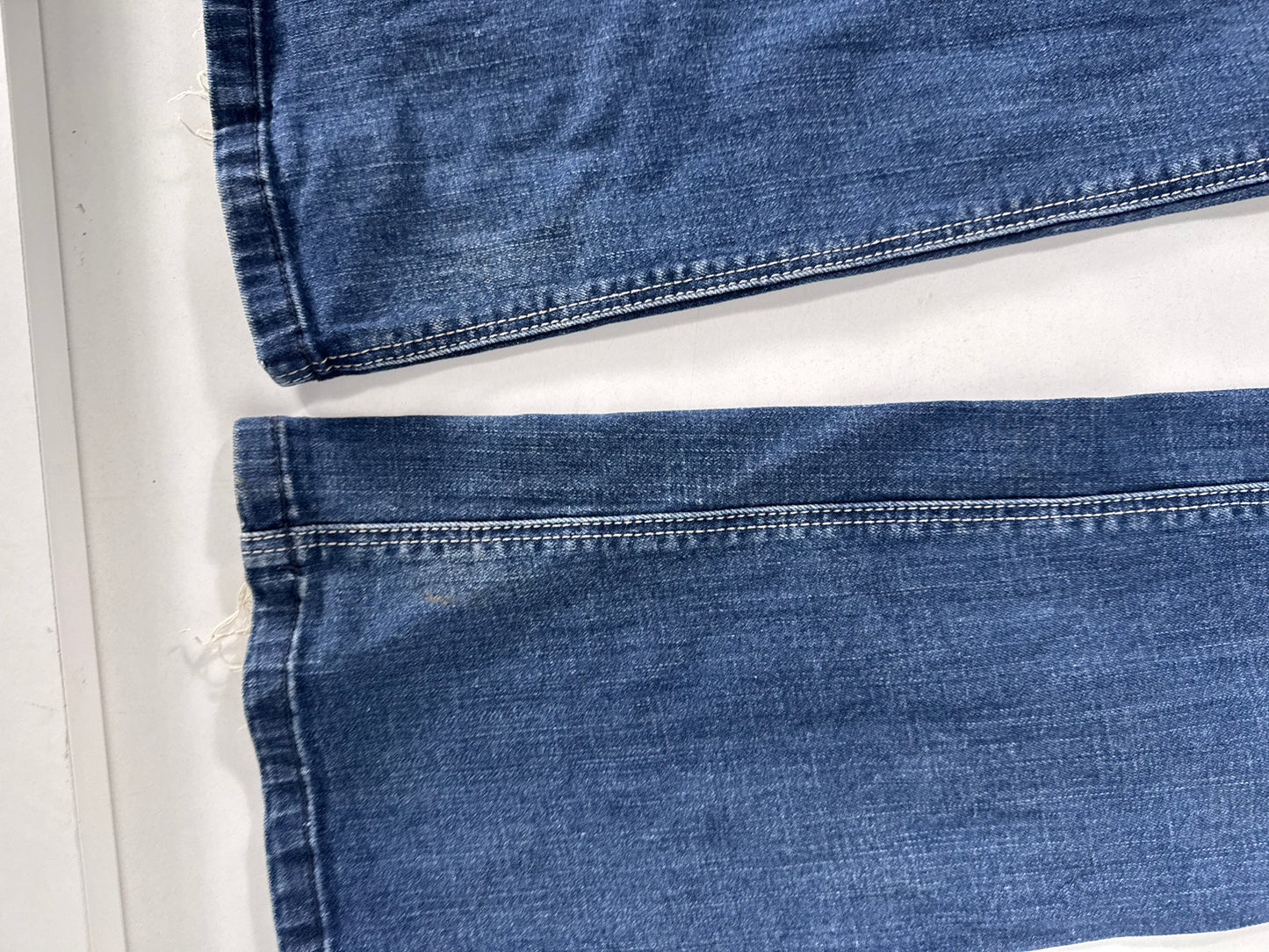 Lågmidjade jeans stl: XS