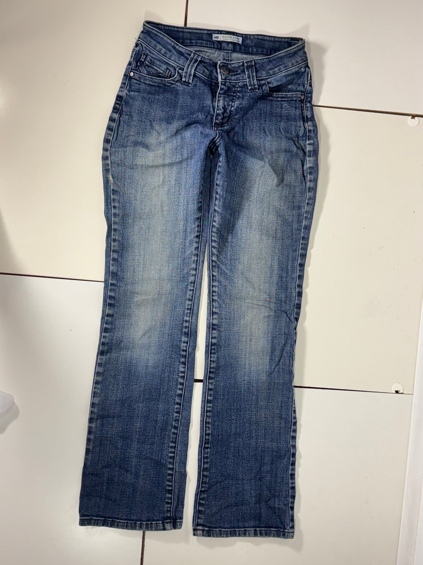 Jeans stl: XS