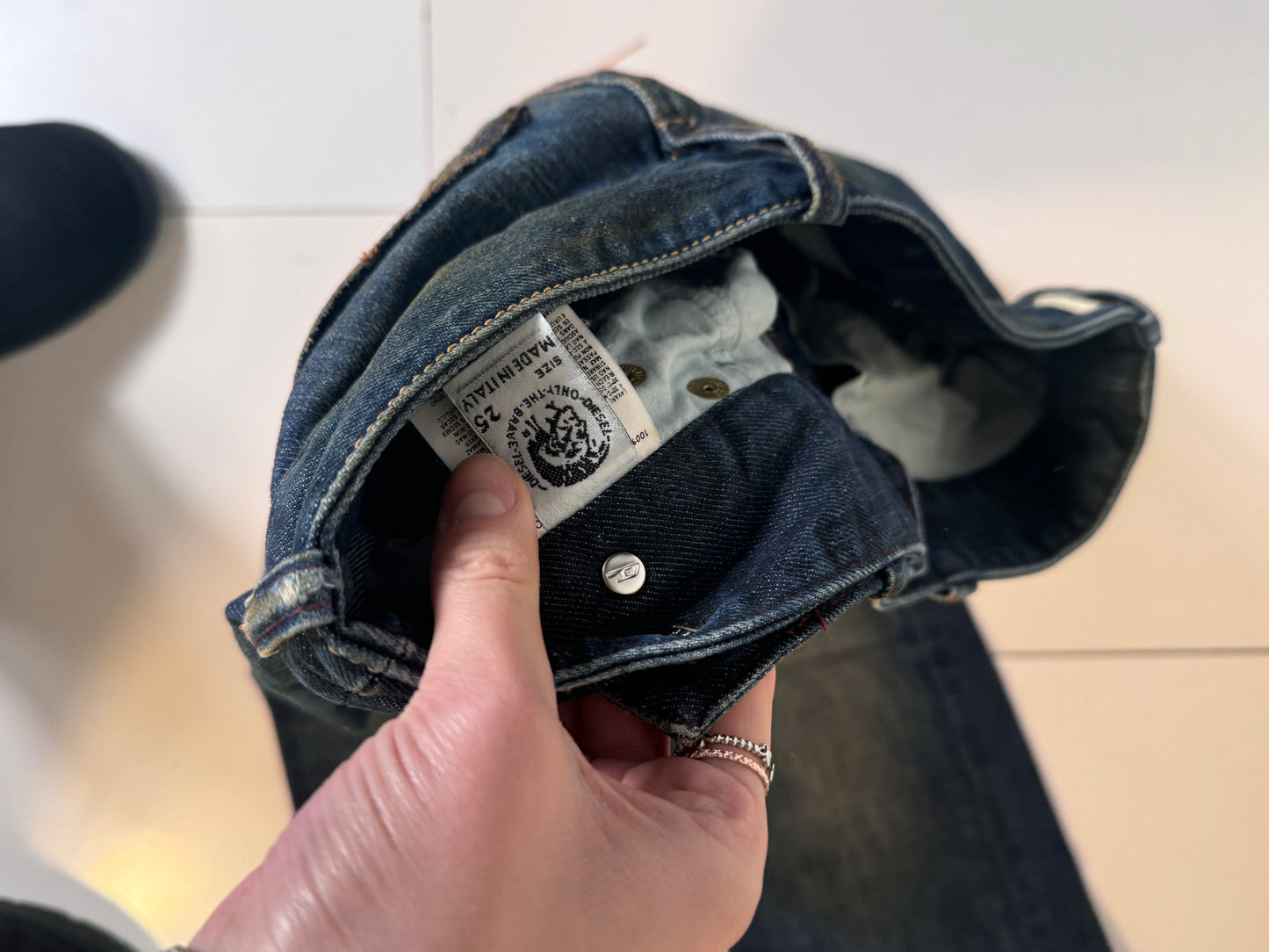 Diesel jeans stl: XXS