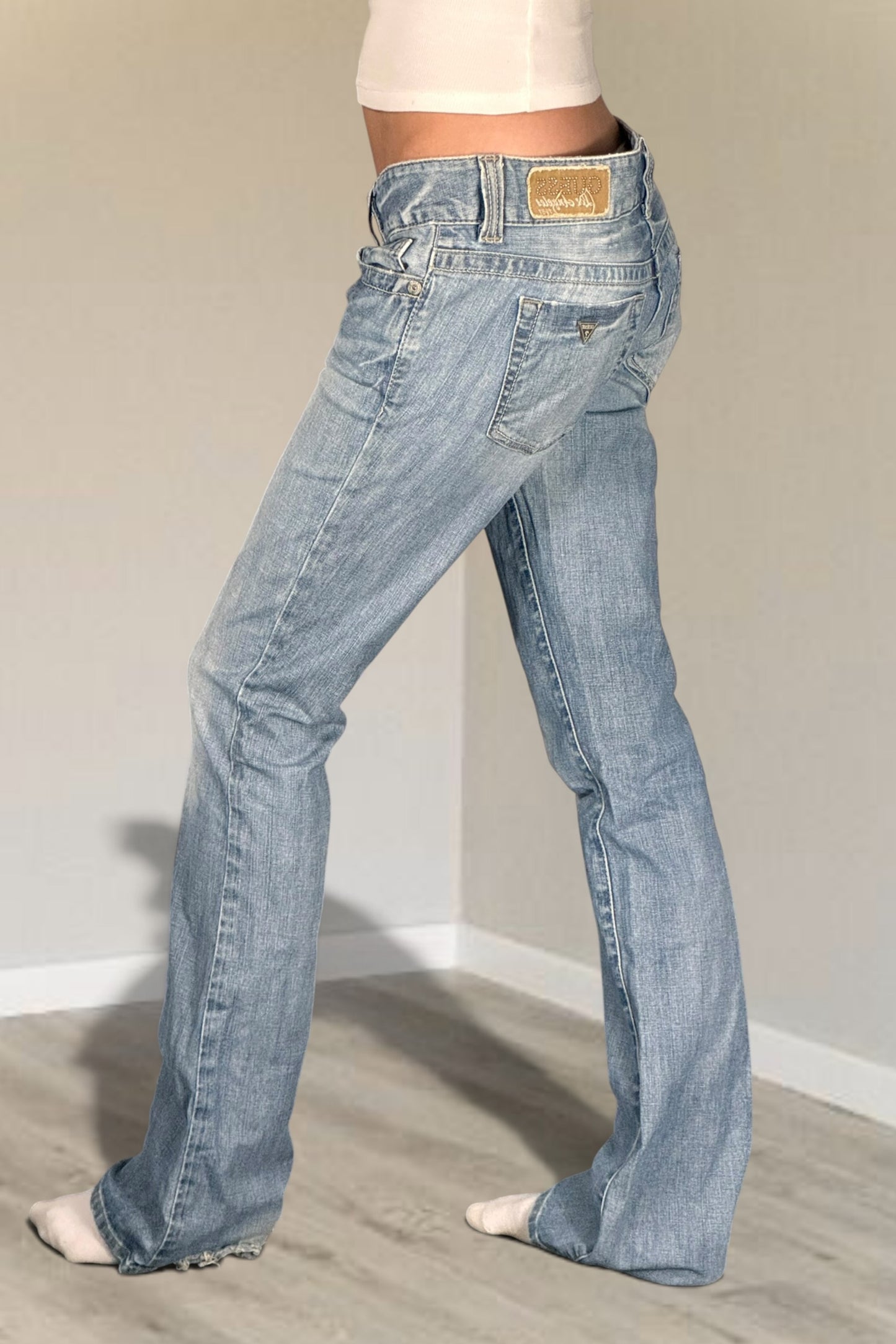 Lågmidjade jeans stl: (kopia 34)