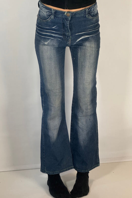 Jeans stl: XS