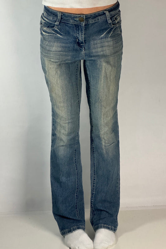 Jeans stl: M/L