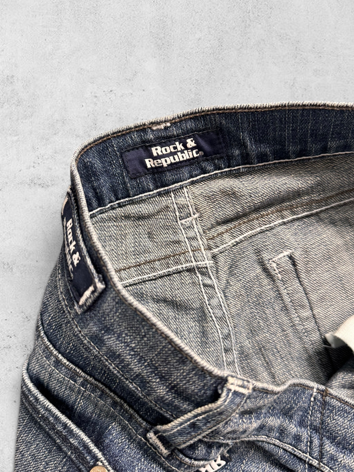 Rock & Repulic jeans stl: S