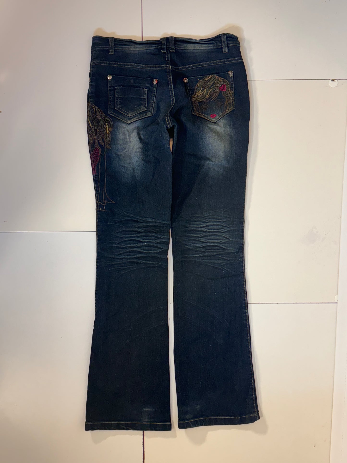 Jeans stl: XS