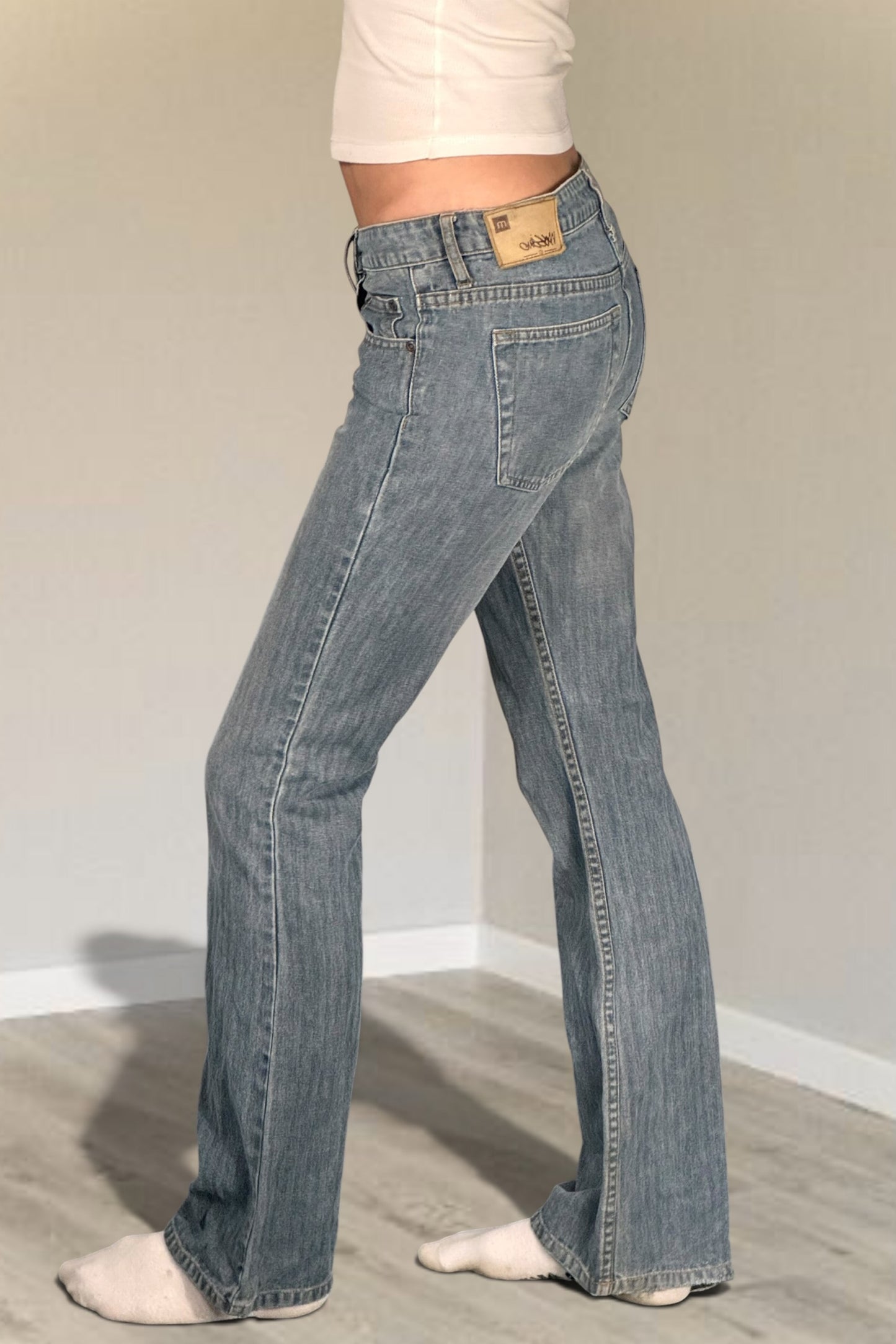 Lågmidjade jeans stl: (kopia 19)