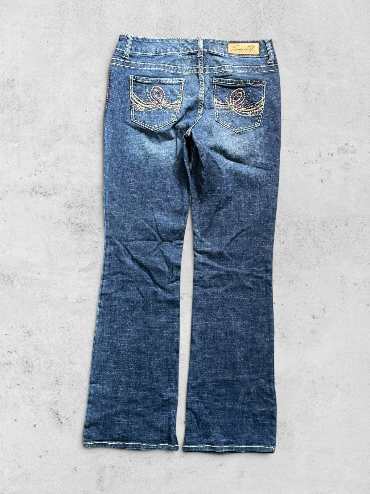 Lågmidjade jeans stl: (kopia 432)