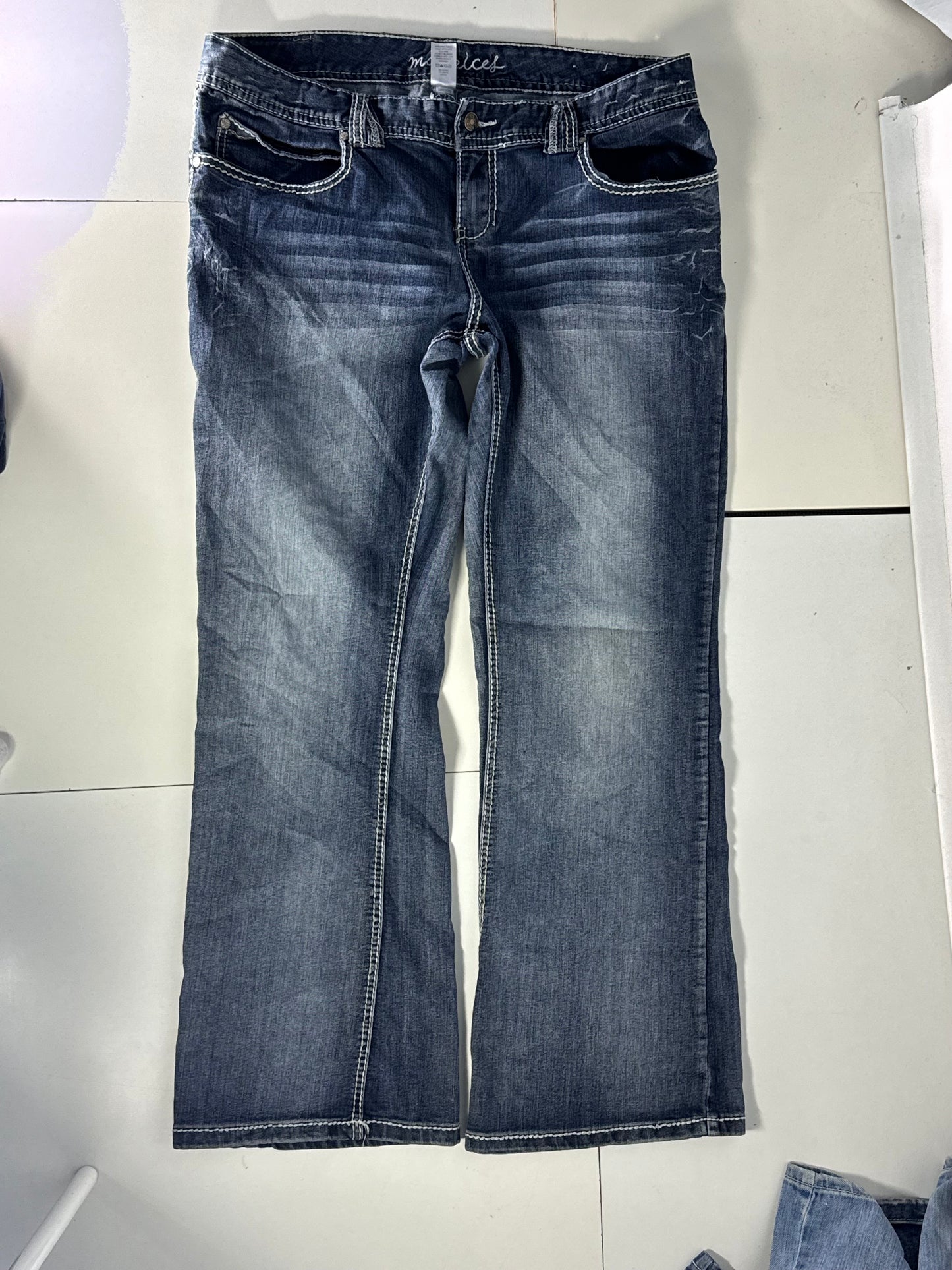Jeans stl: XL
