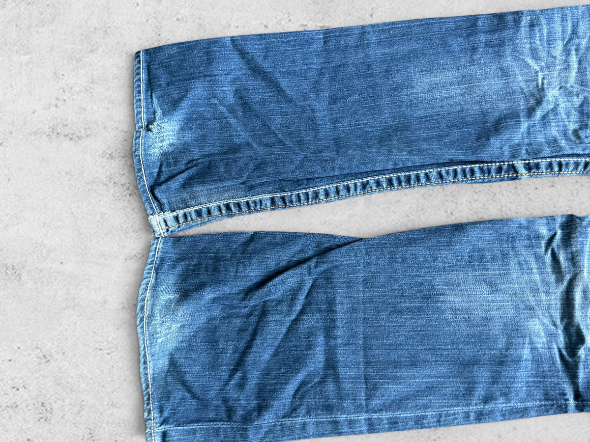 Lågmidjade jeans stl: (kopia 424)