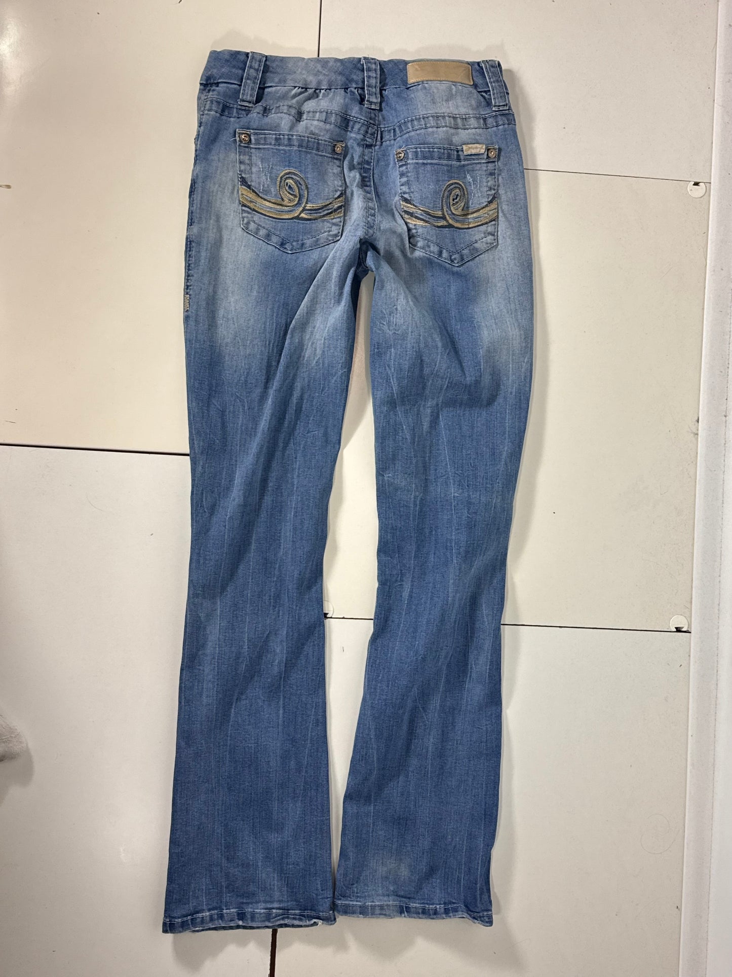 Jeans stl: S