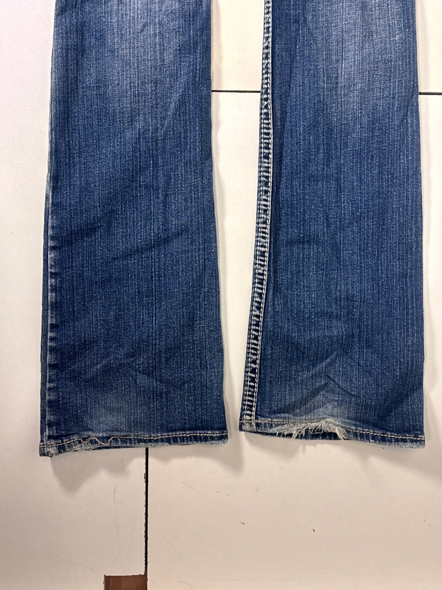 Lågmidjade jeans stl: XS