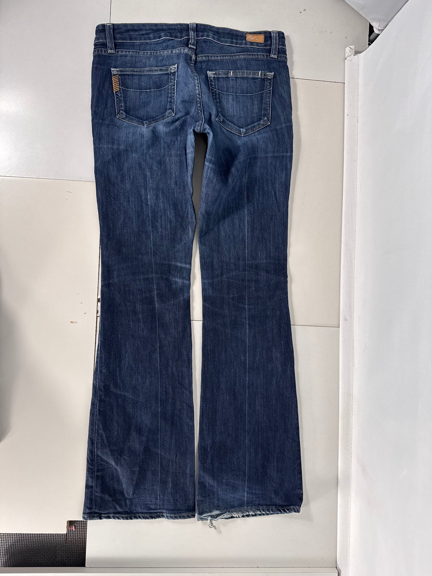 Lågmidjade jeans stl: S