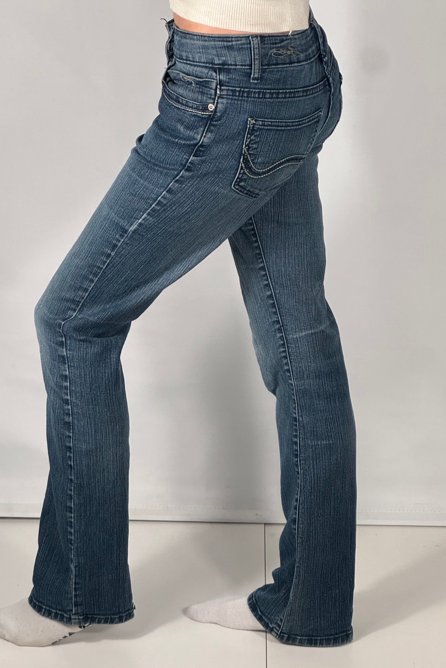Jeans stl: XS