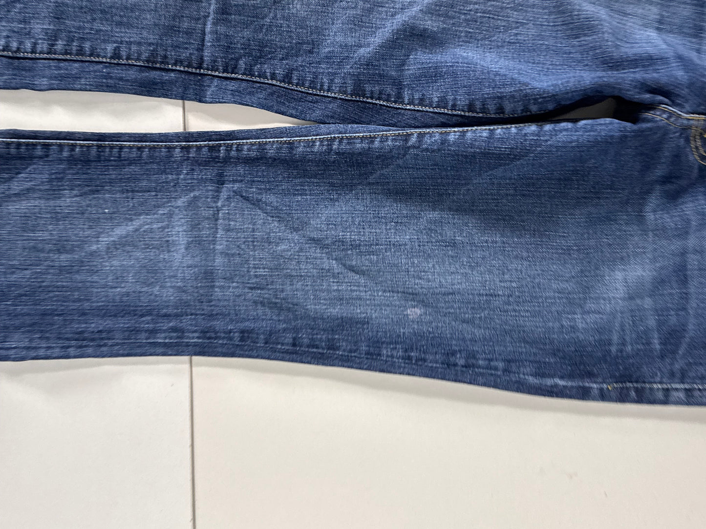 Lågmidjade jeans stl: XS/S