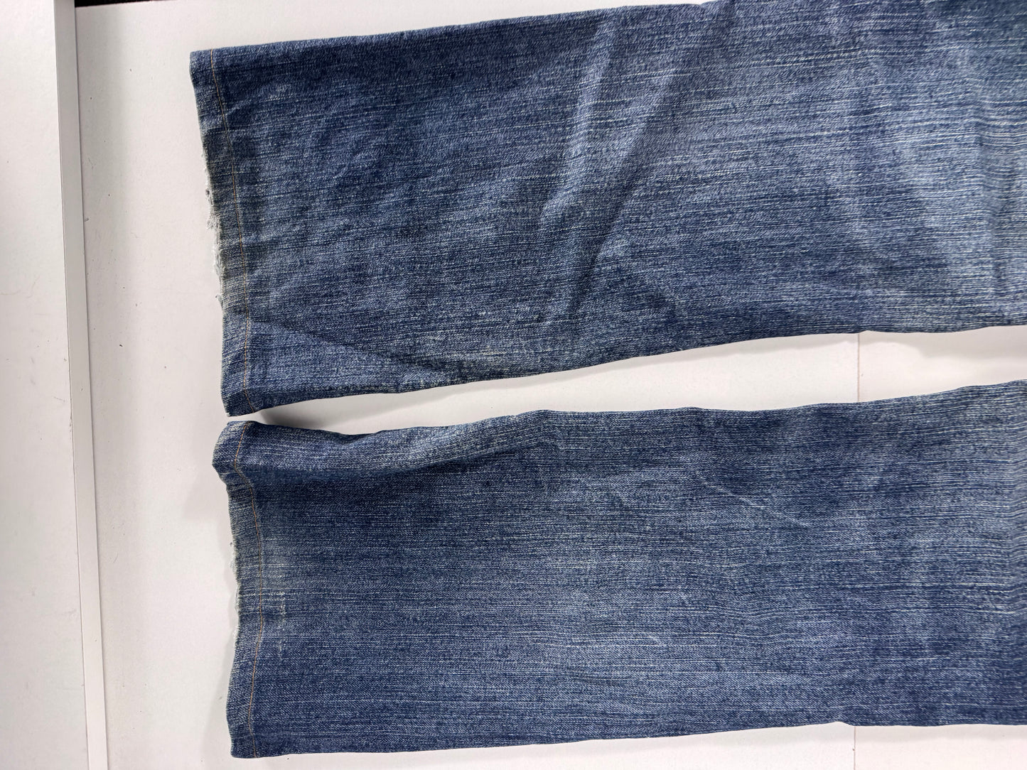 Lågmidjade jeans stl: S/M