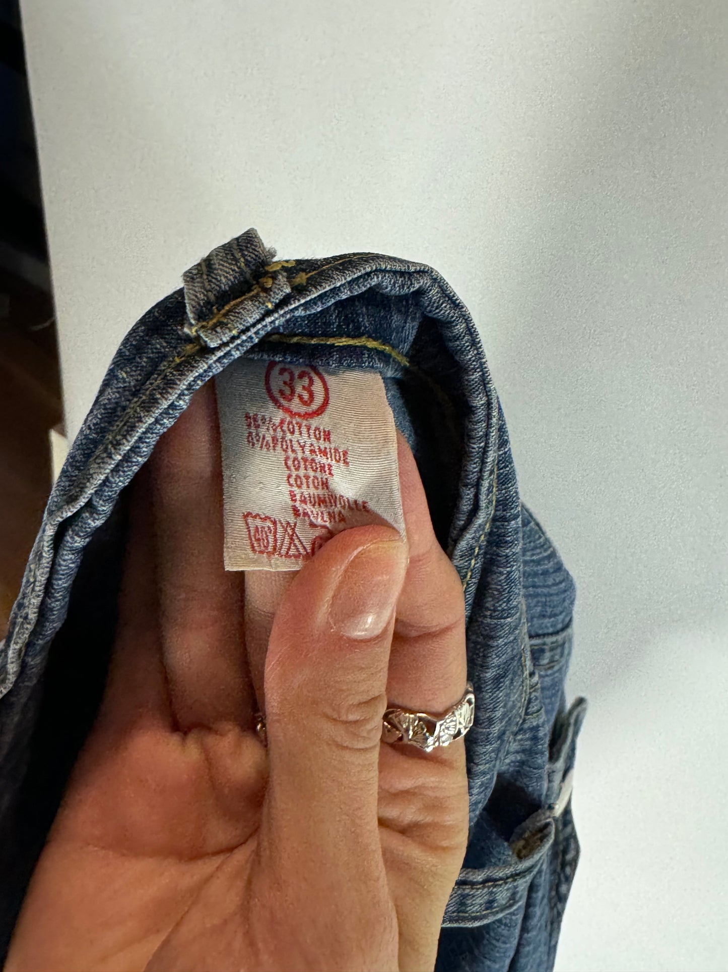 Jeans stl: M