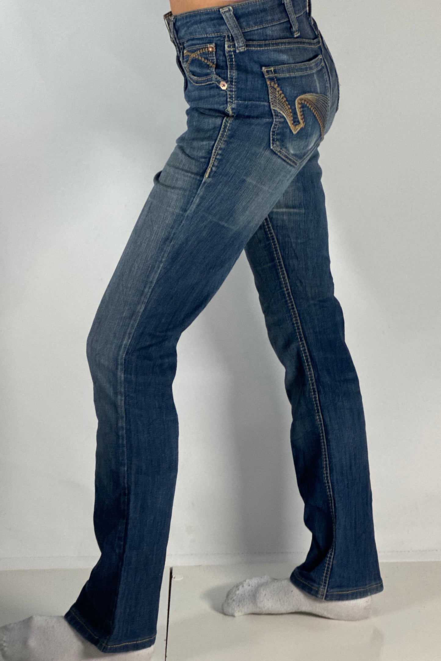Jeans stl: XS