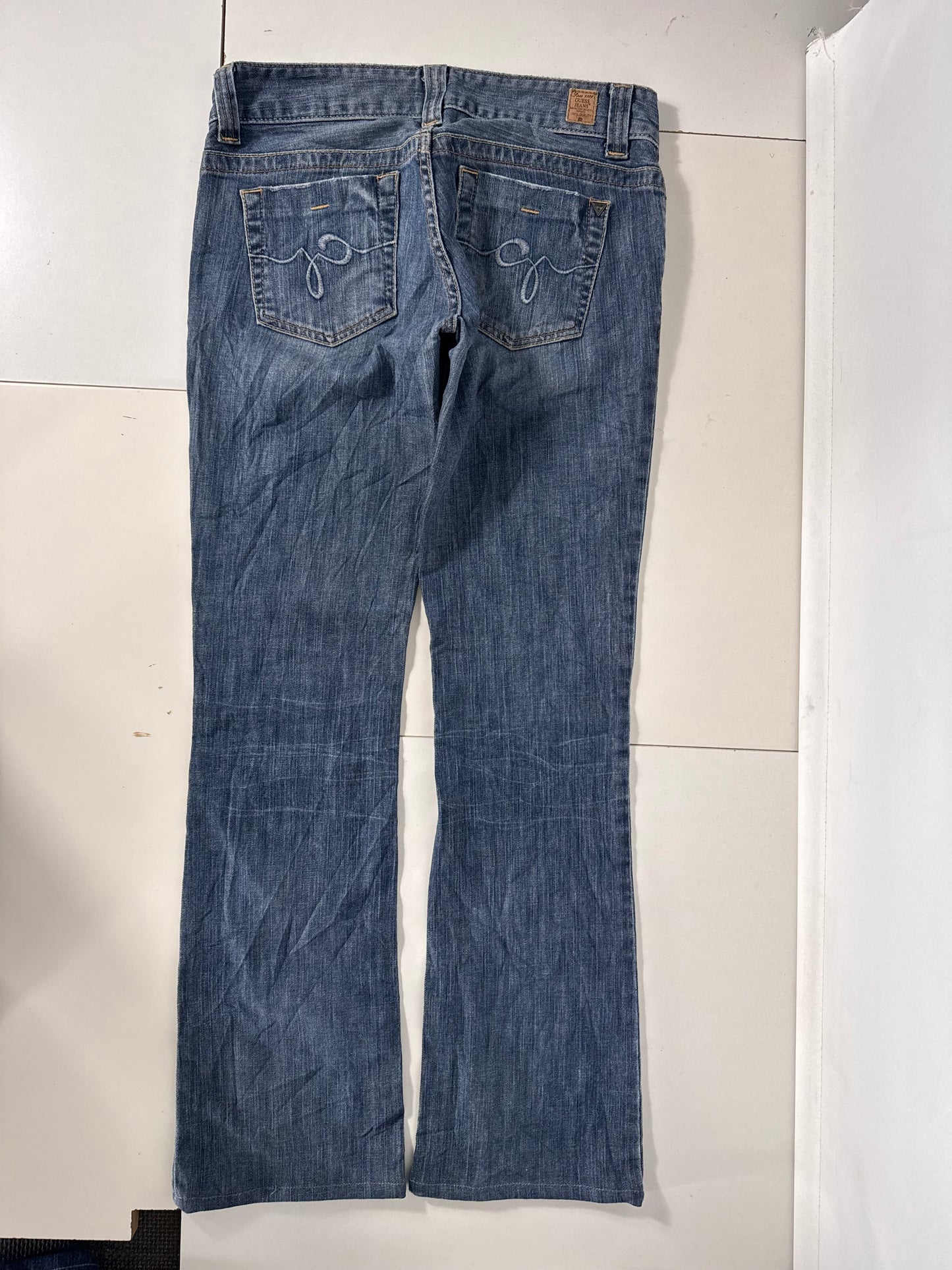 Lågmidjade jeans stl: XS