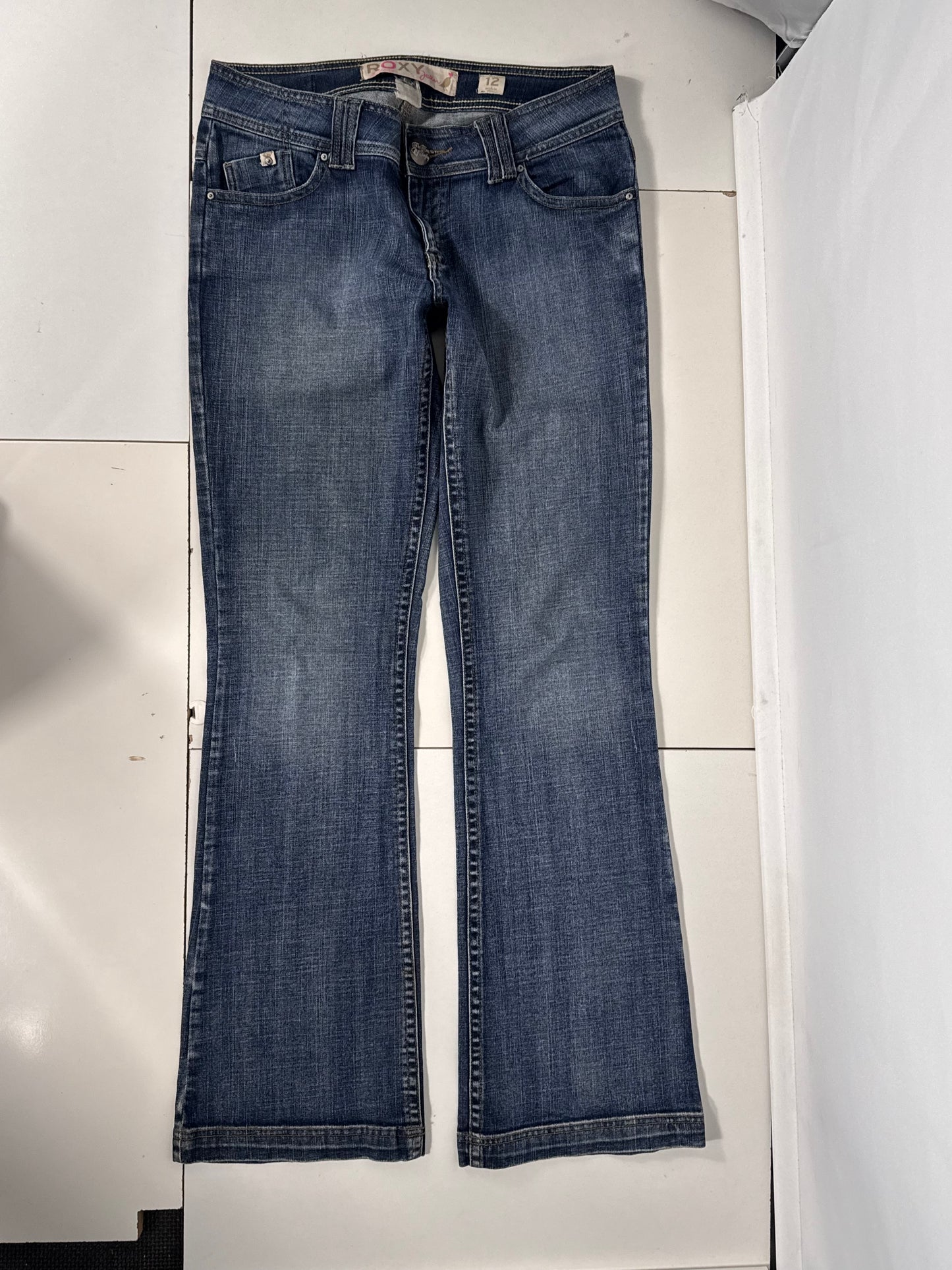 Lavtlivsjeans størrelse: