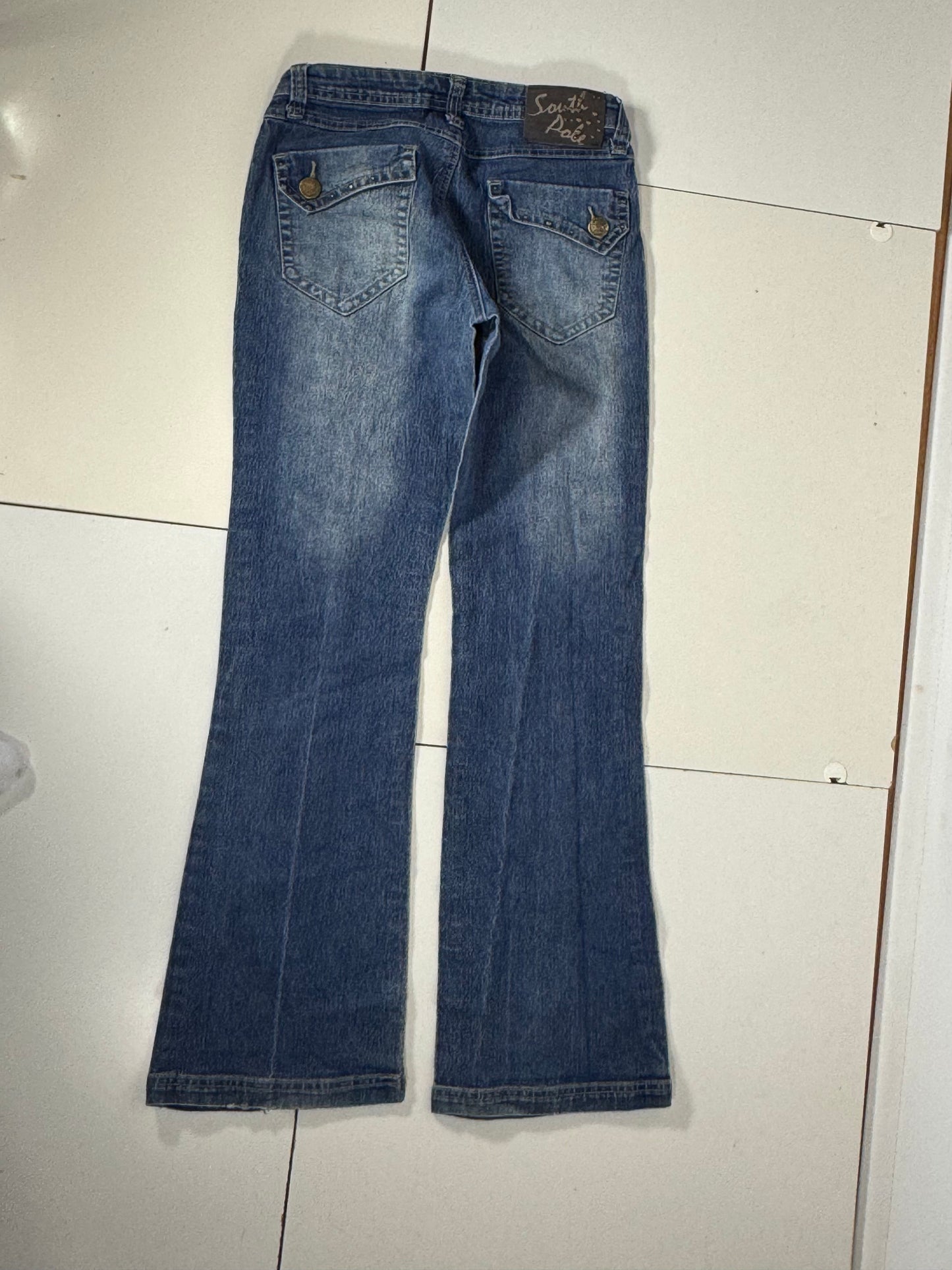 Jeans stl: