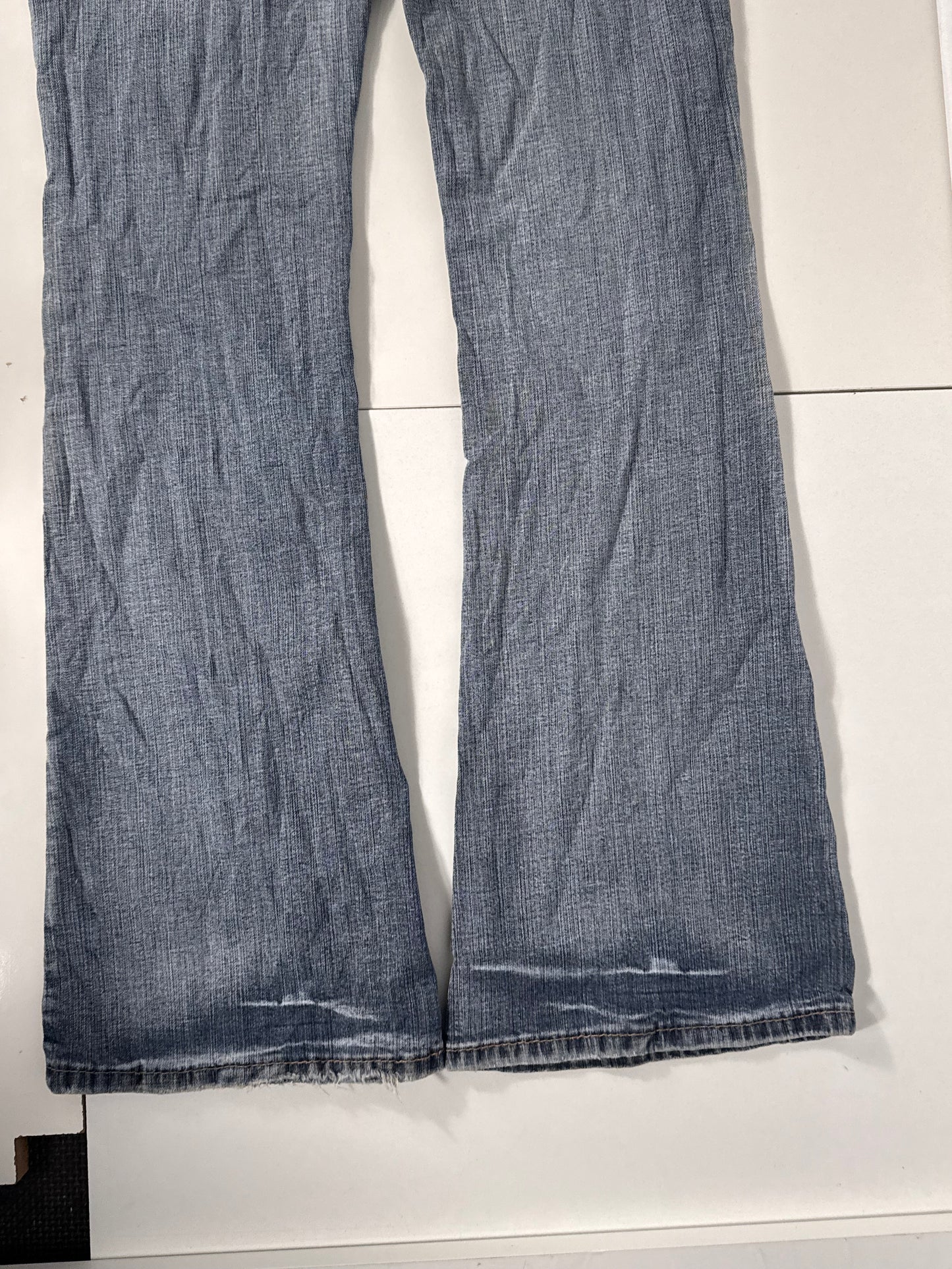 Lågmidjade jeans stl: M