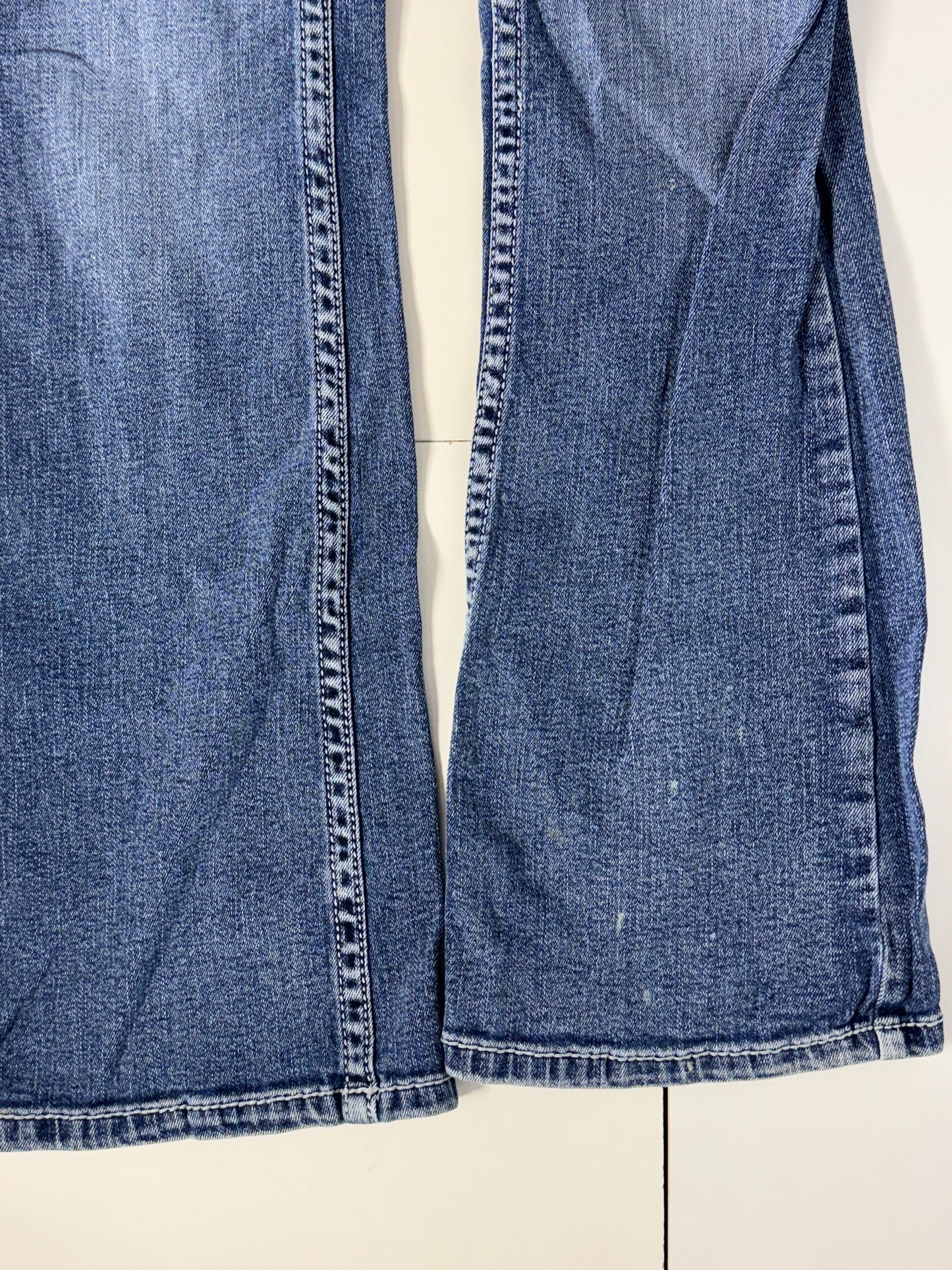 Lågmidjade jeans stl: XXS