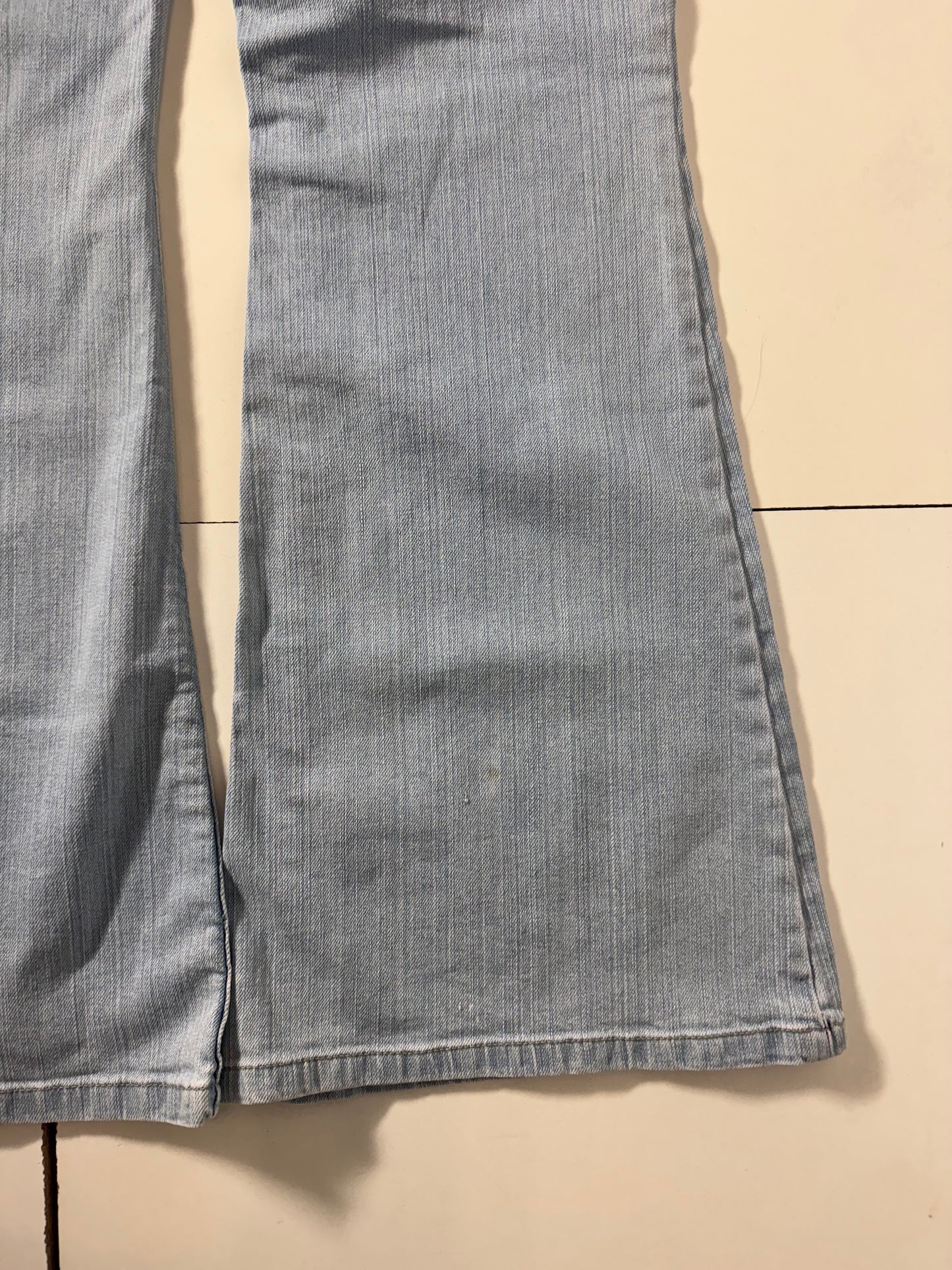 Lågmidjade jeans stl: