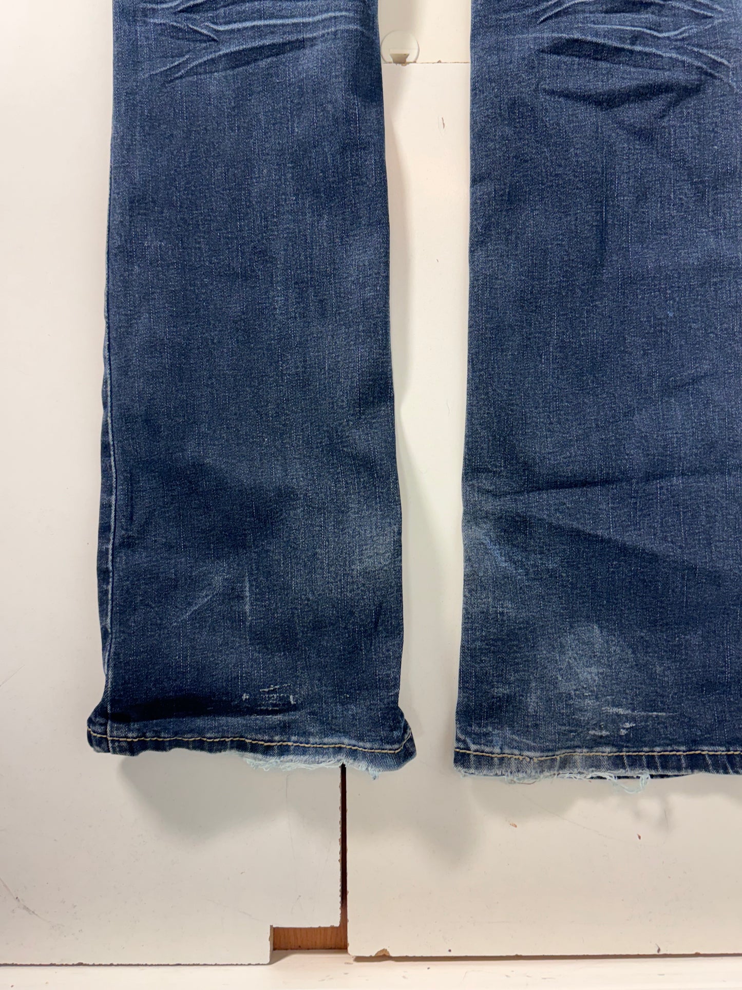 Lågmidjade jeans stl: XS