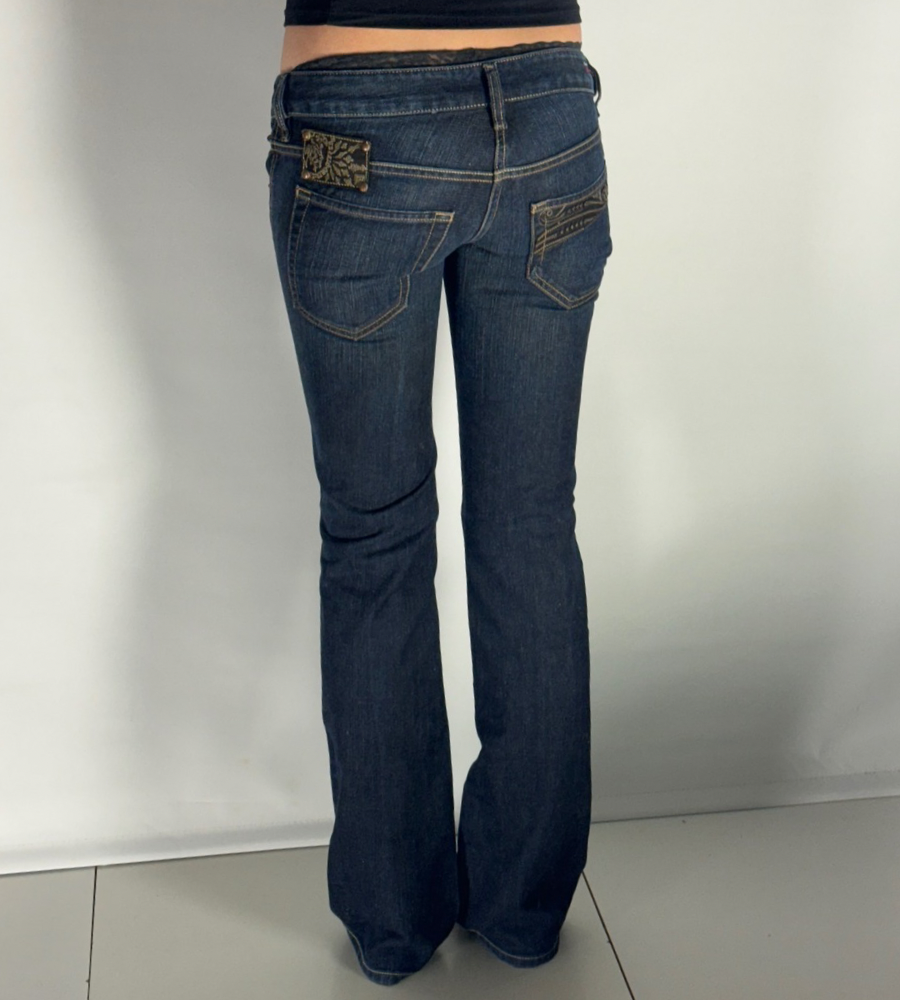 Diesel jeans–stl: XXS