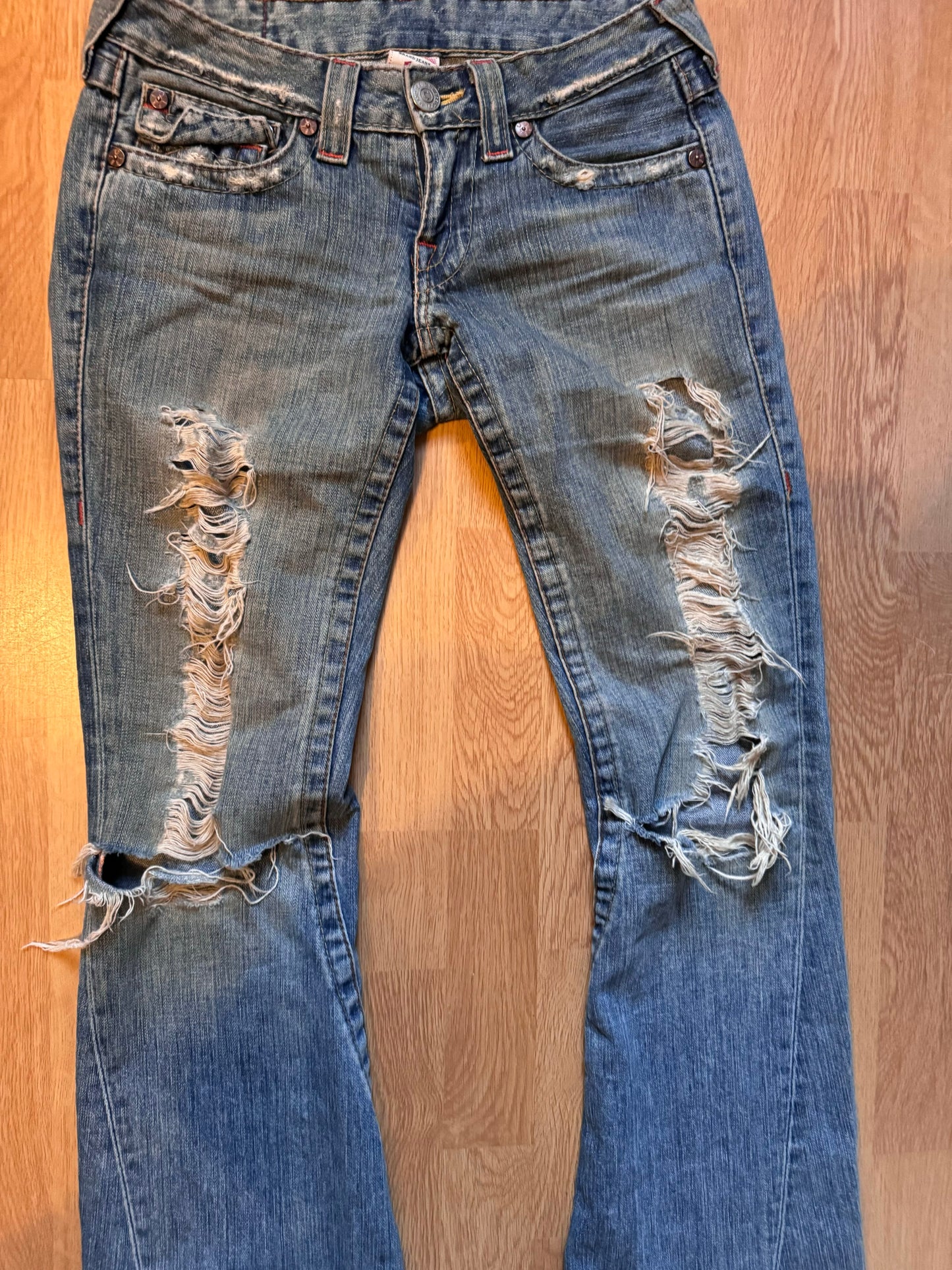 True religion jeans stl: XS