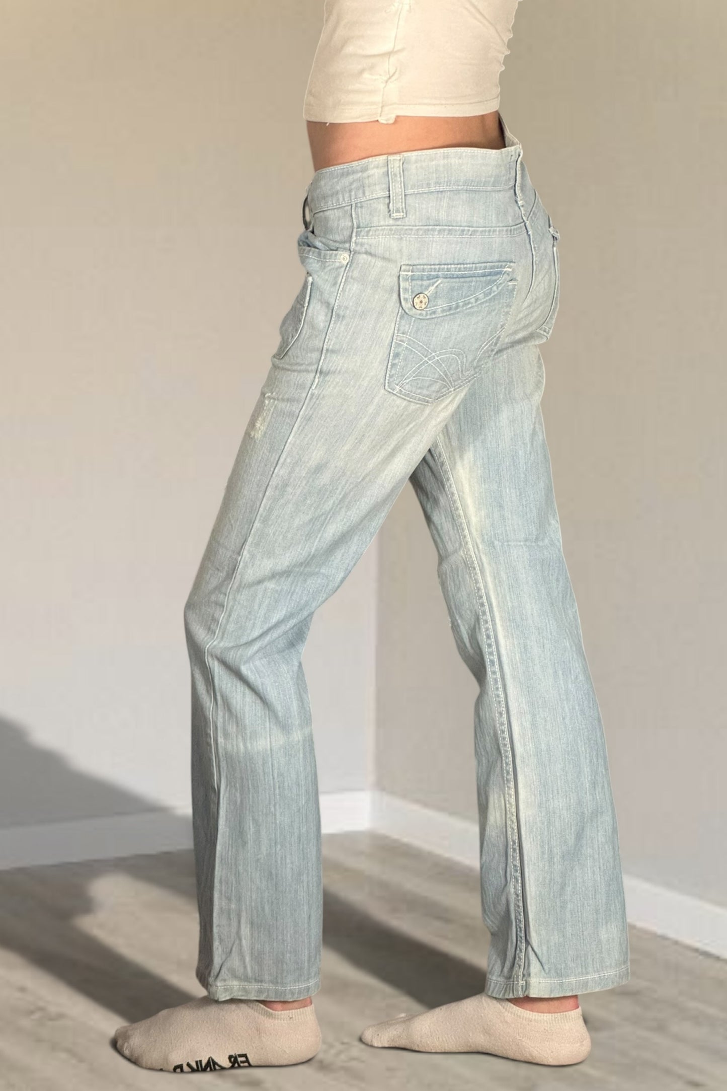 Jeans stl: S