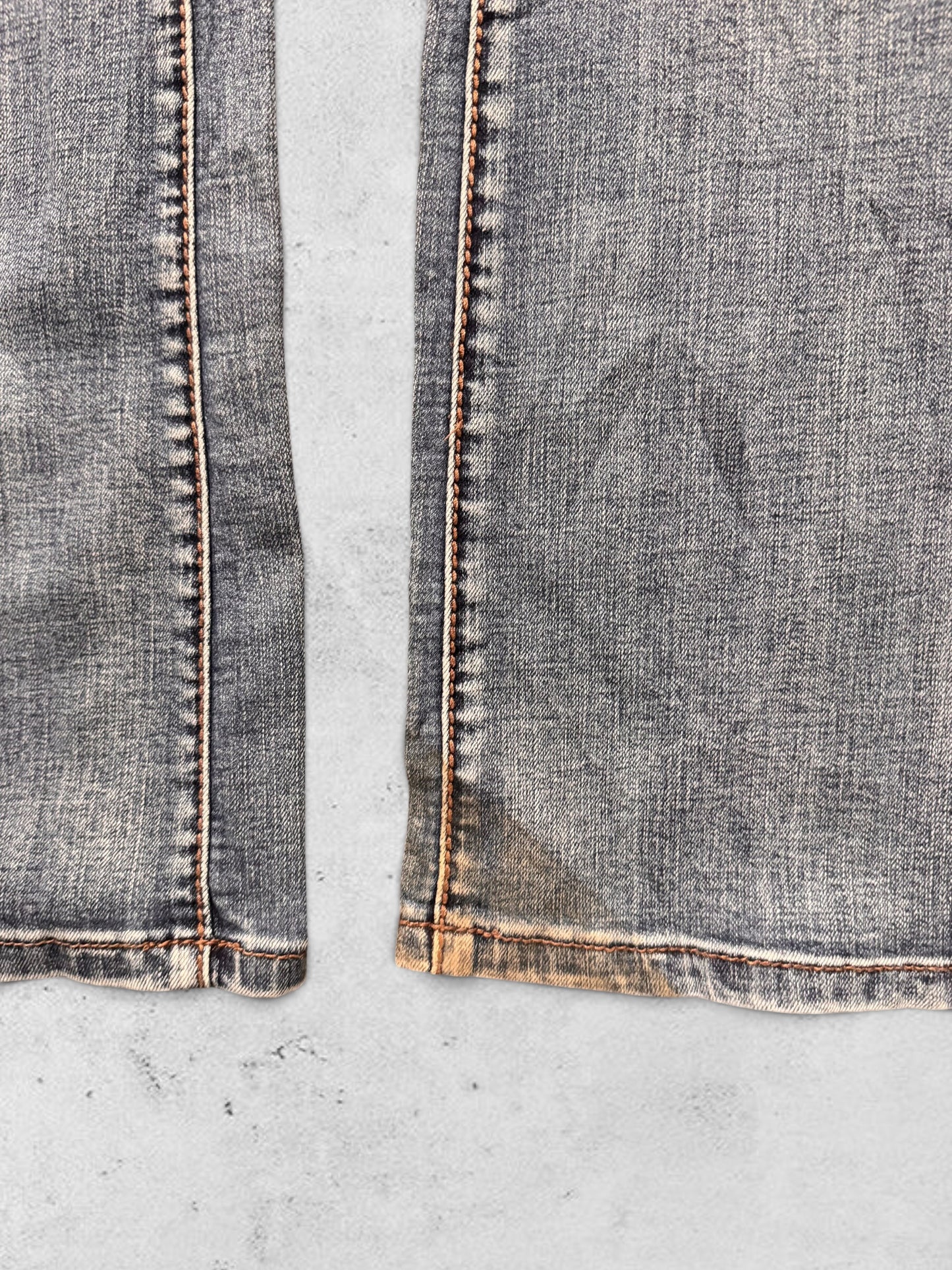 Jeans stl: M