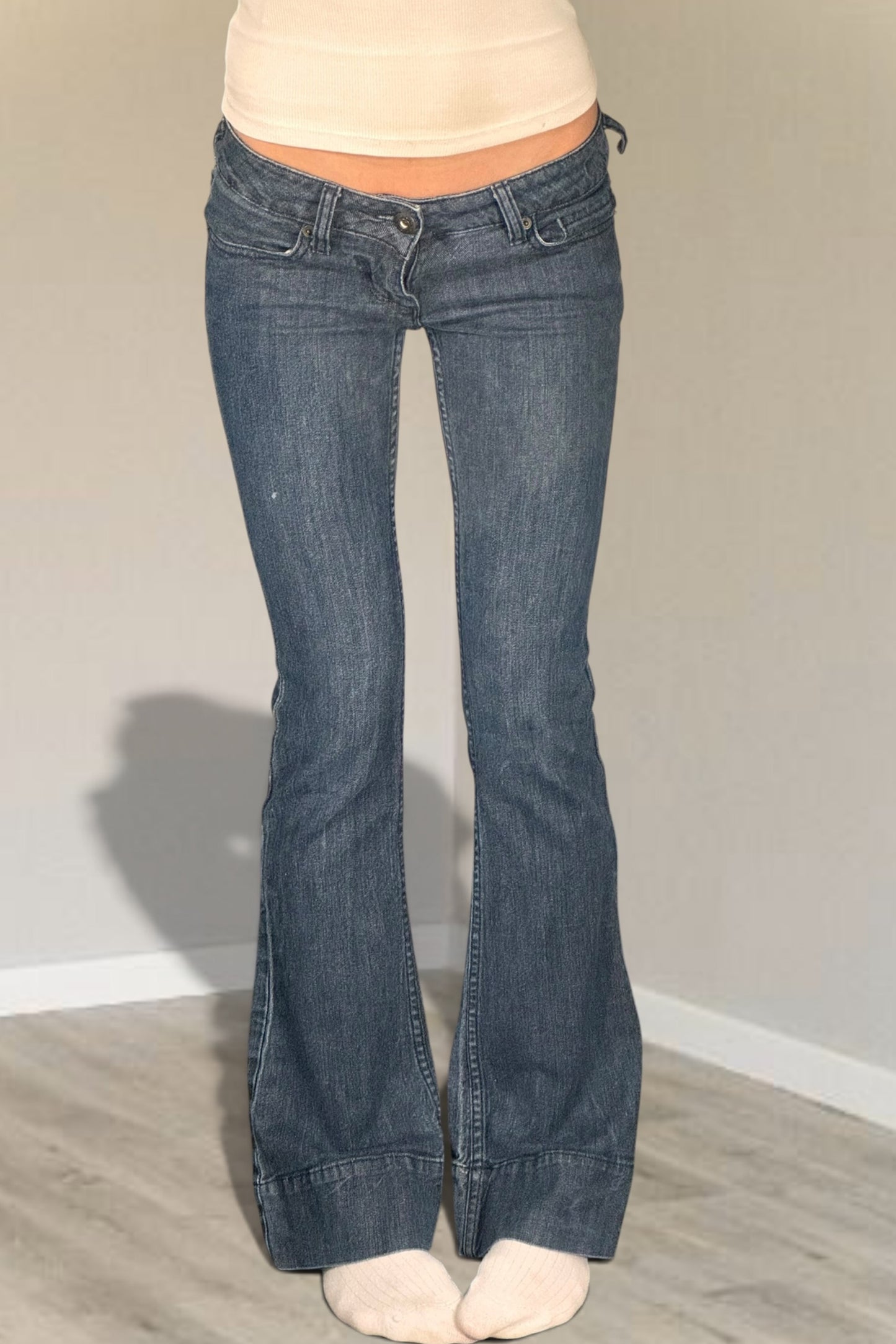 Lågmidjade jeans stl: (kopia 248)