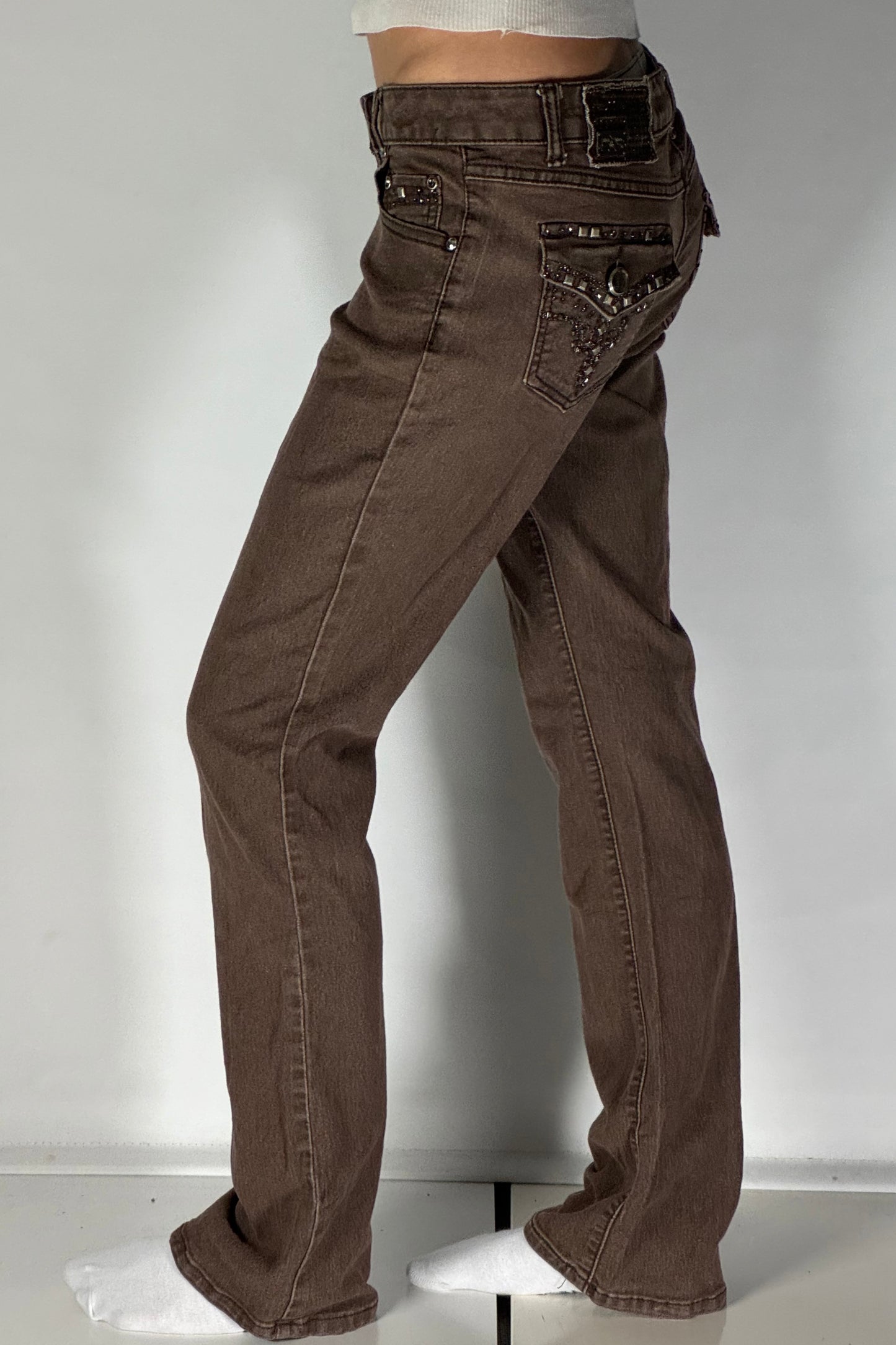 Jeans stl: XS