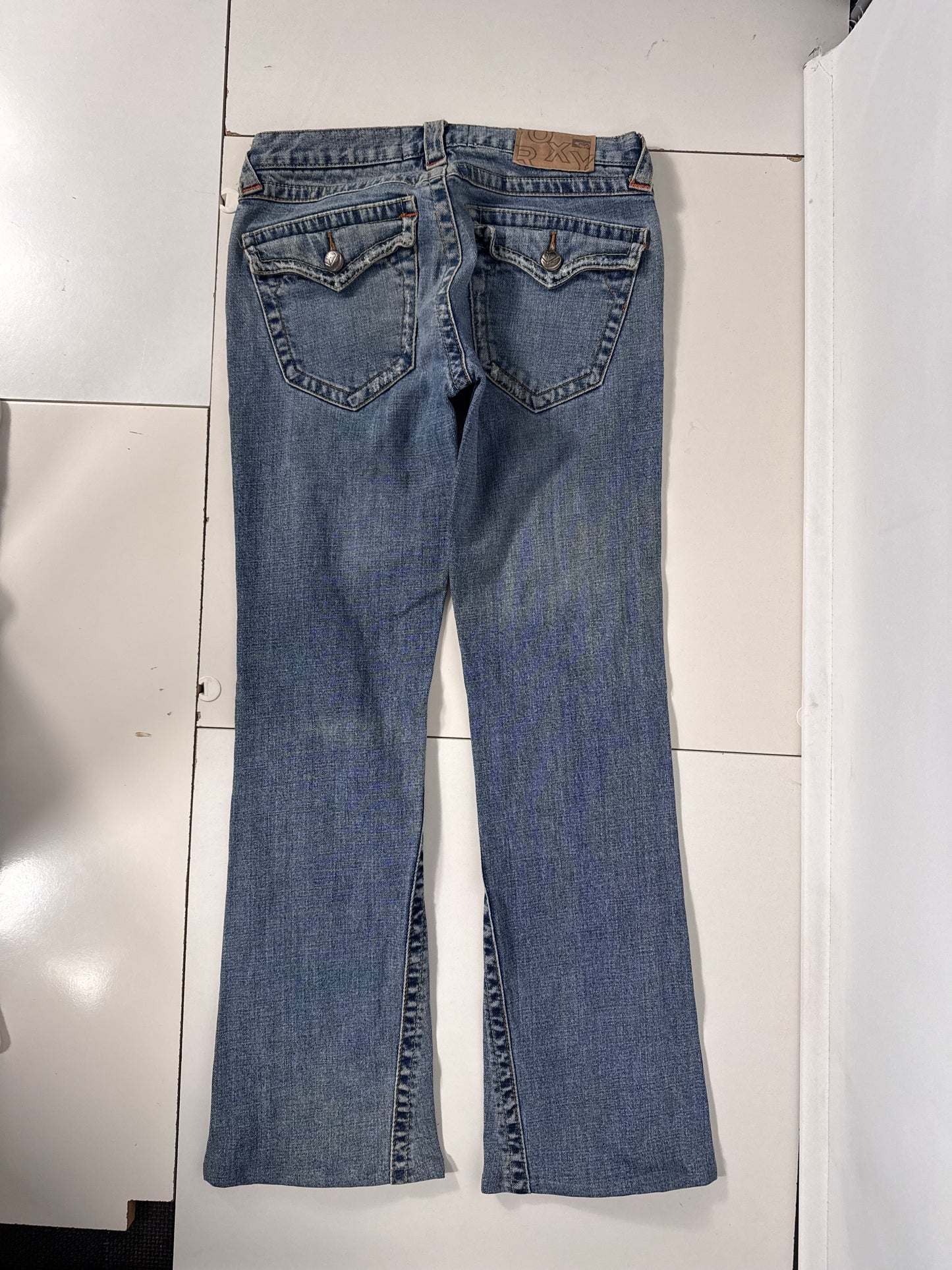 Lågmidjade jeans stl: XXS