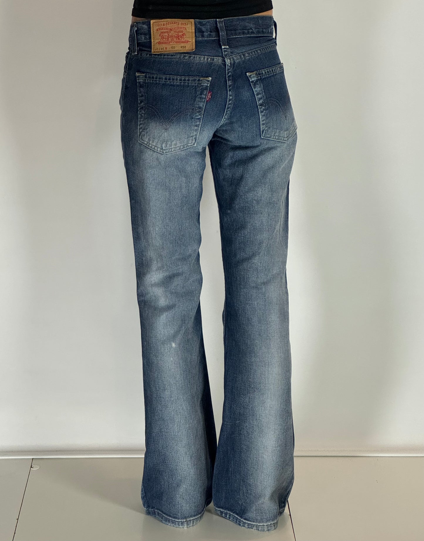 Levis jeans stl: XS