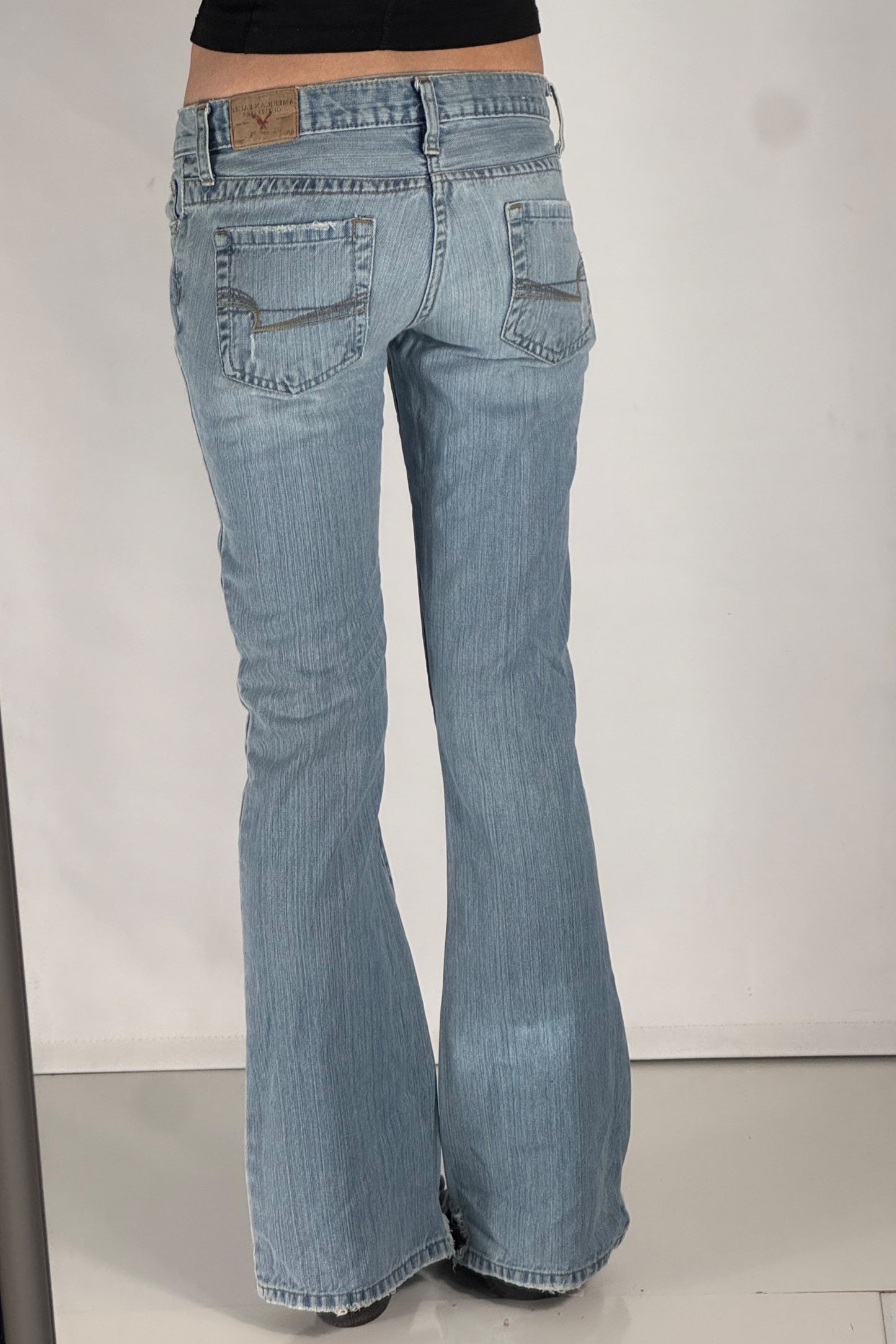 American Eagle jeans stl: XS